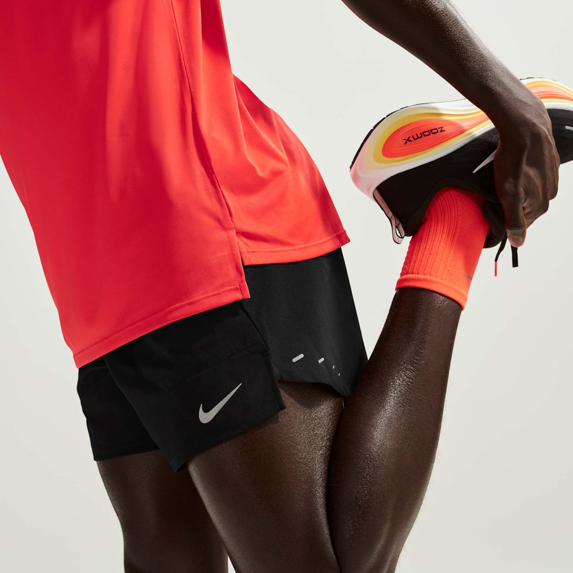 Shorts Dri-FIT Nike Stride Masculino - Foto 4