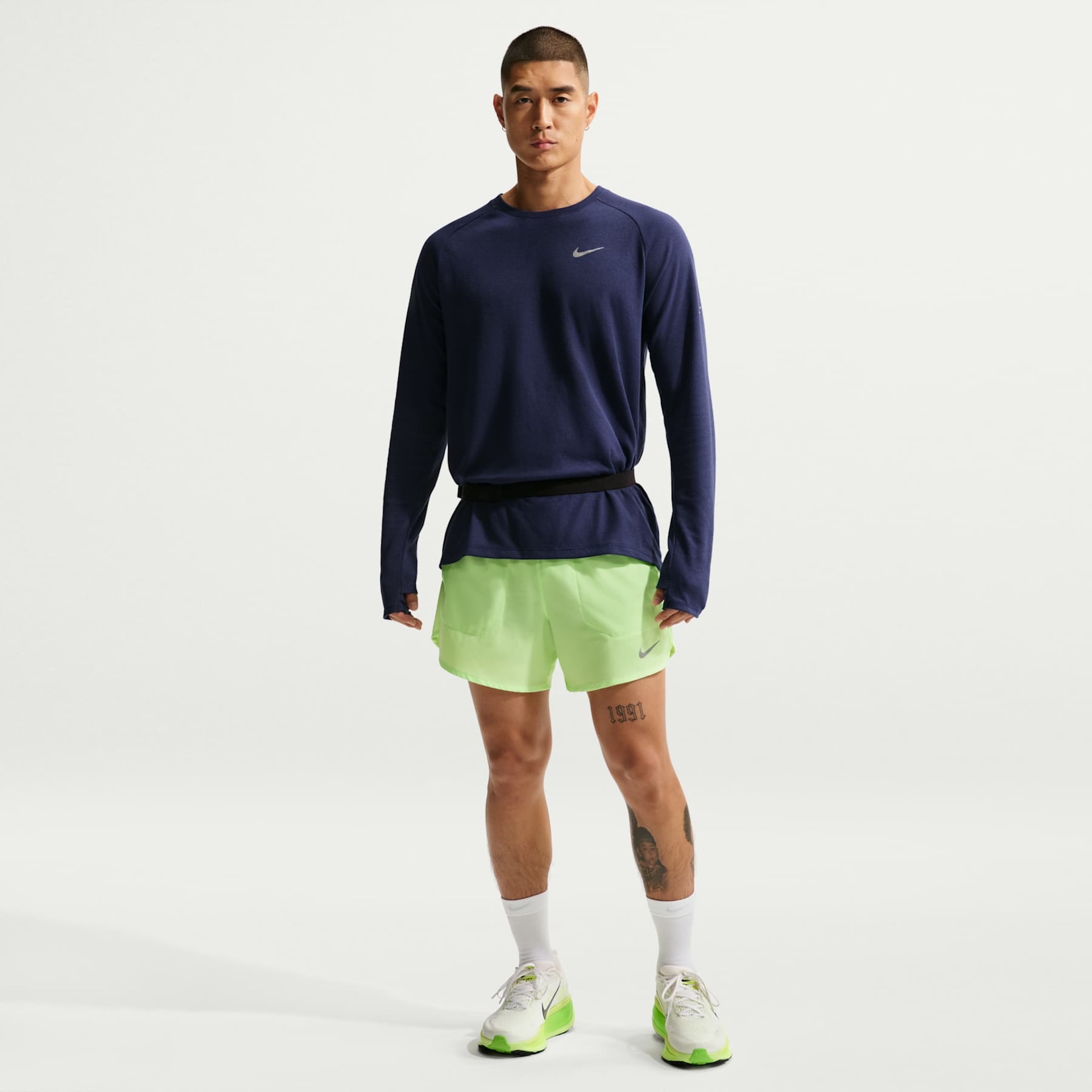 Shorts Dri-FIT Nike Stride Masculino - Foto 1