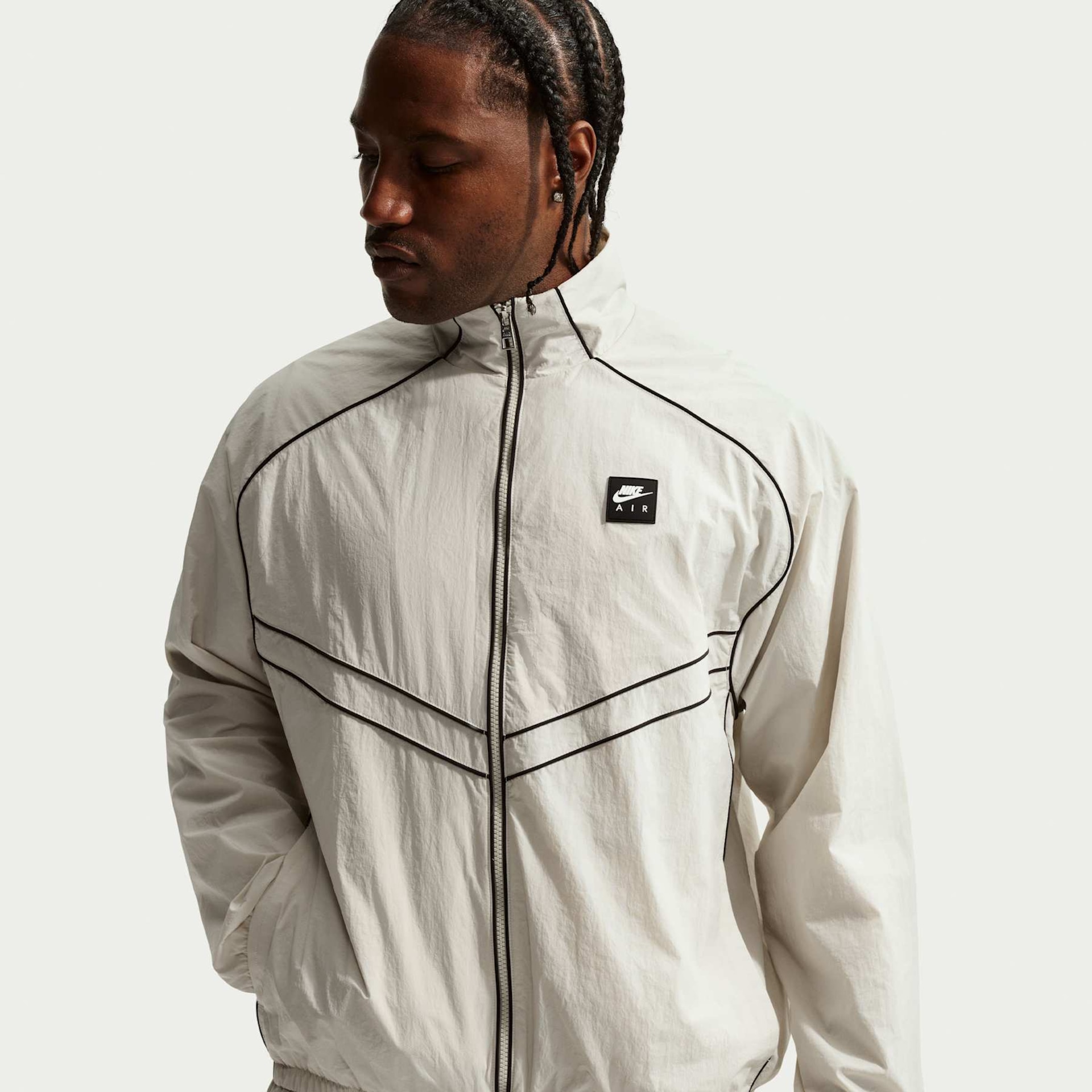 Imagem principal de Jaqueta Nike Air Windrunner Track Masculina