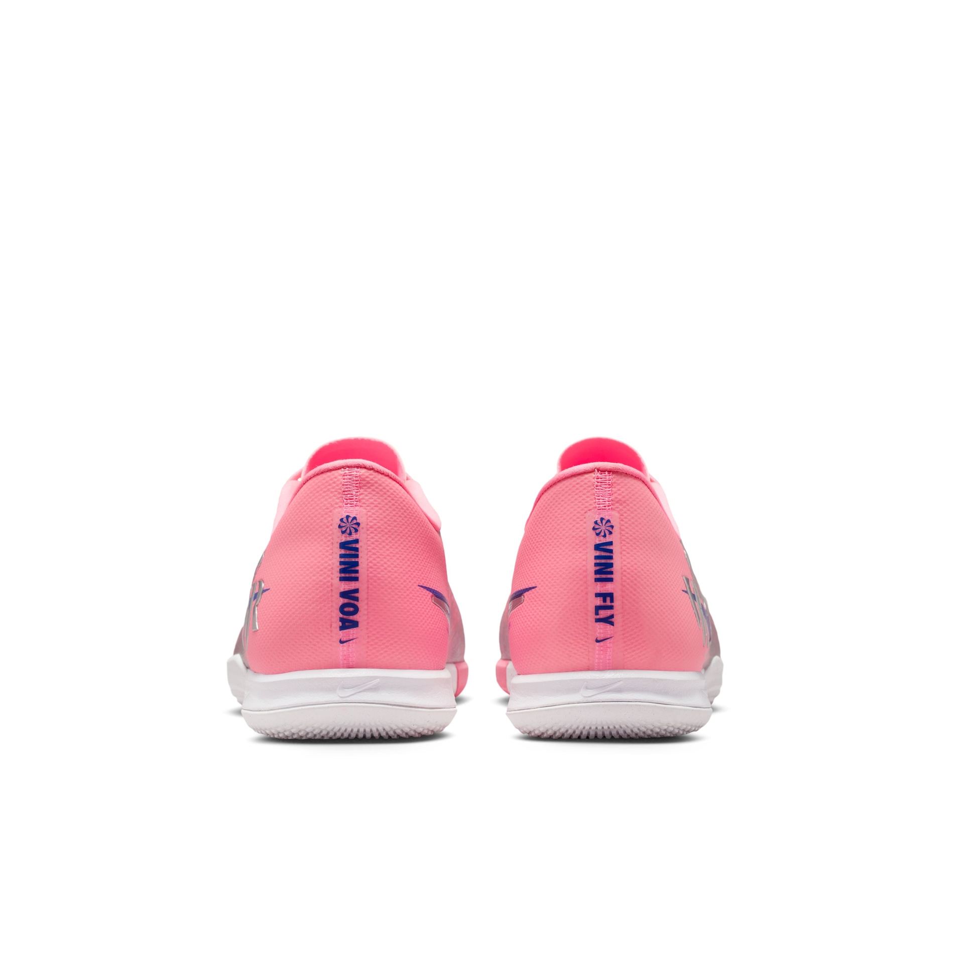 Chuteira Vini Jr Futsal Nike Mercurial Zoom Vapor 16 Academy - Foto 6