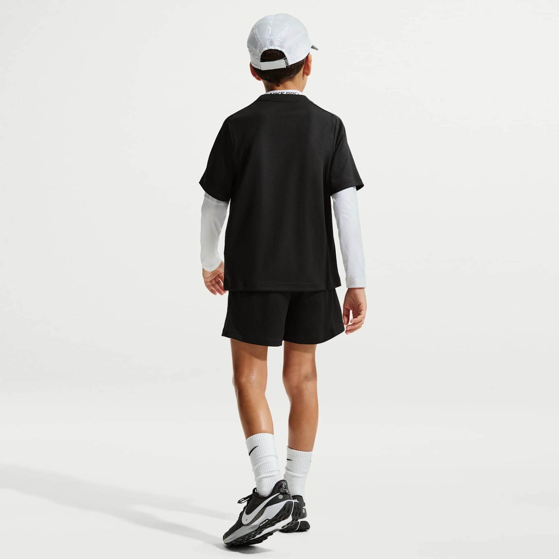 Camiseta Dri-FIT Nike Multi Infantil - Foto 5