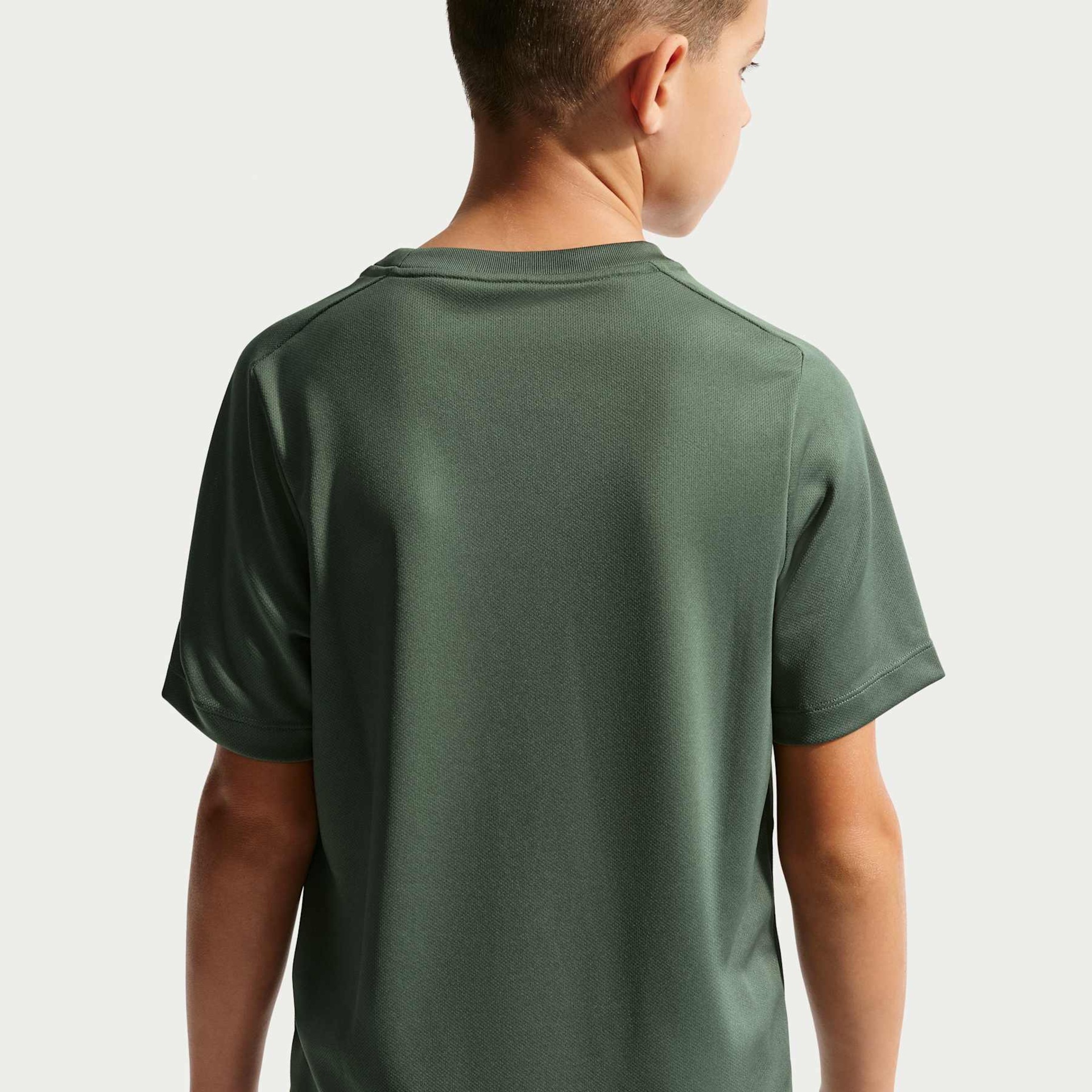 Camiseta Dri-FIT Nike Multi Infantil - Foto 2