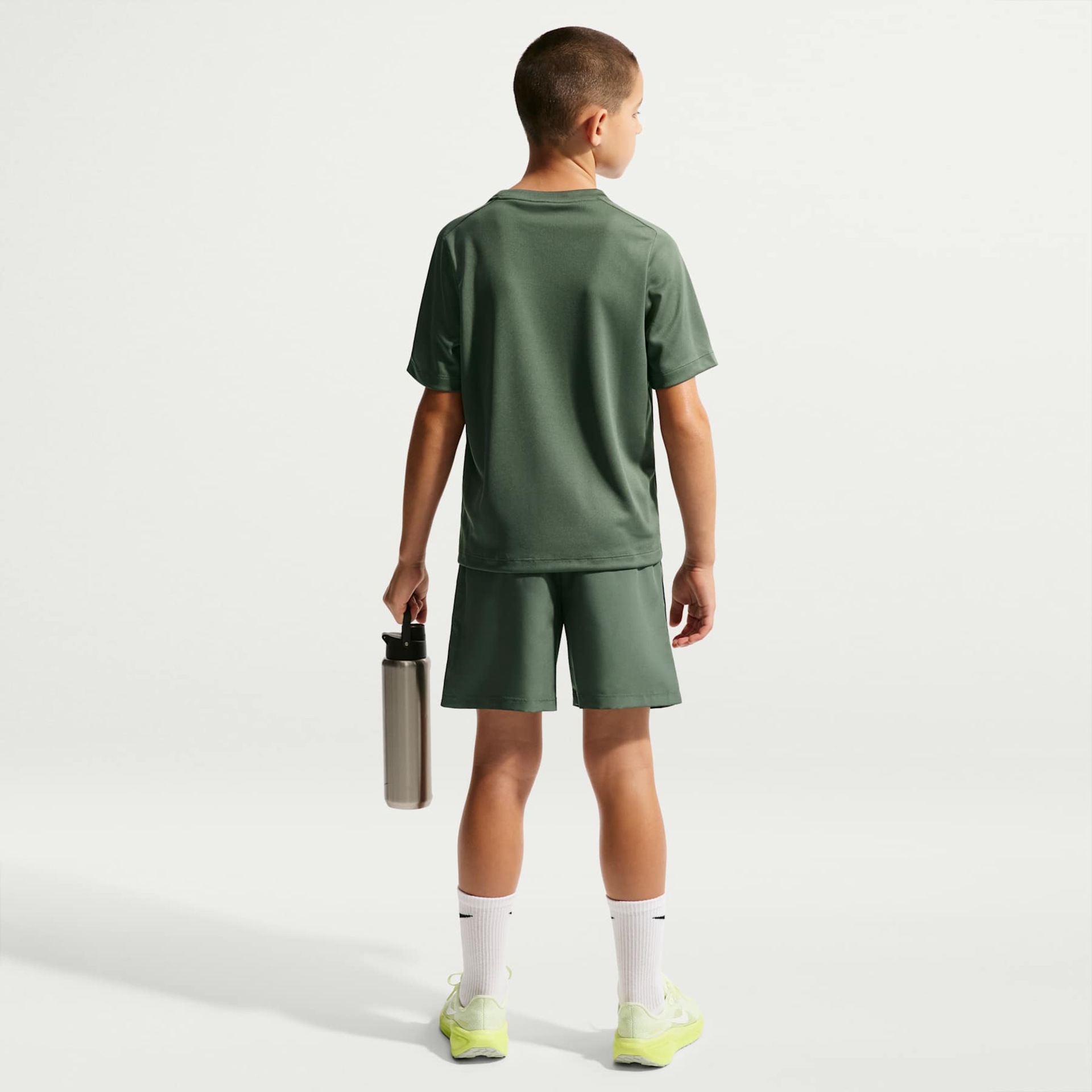 Camiseta Dri-FIT Nike Multi Infantil - Foto 5