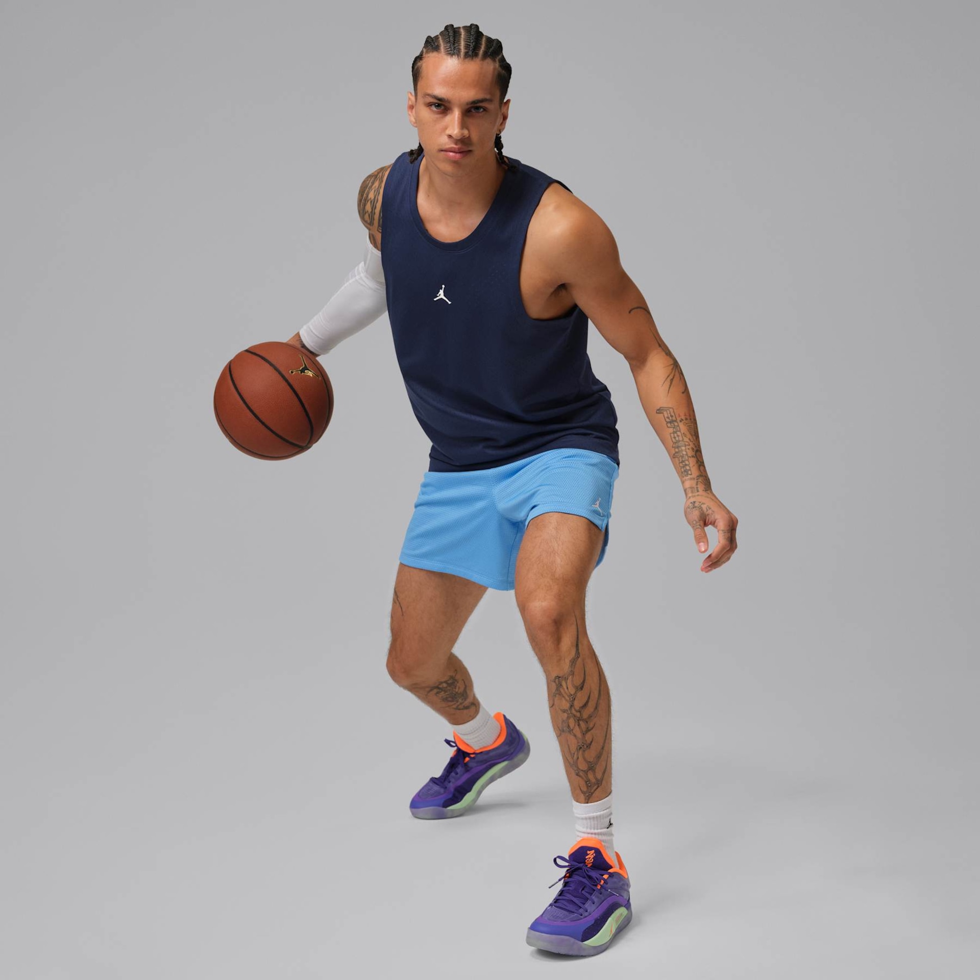 Shorts Jordan Sport Essentials Masculino - Foto 7