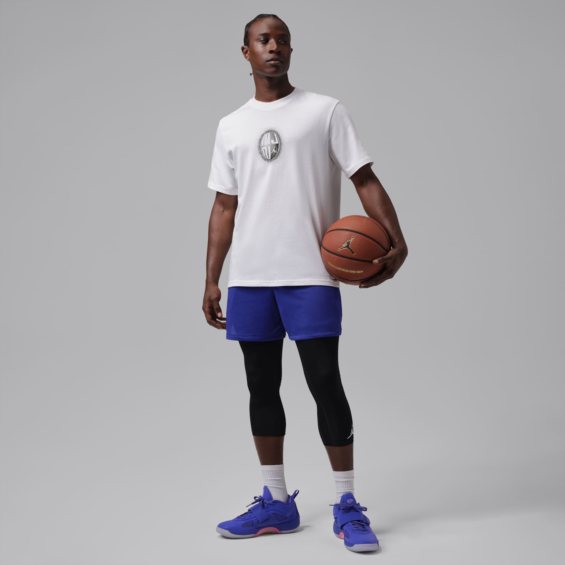 Shorts Jordan Sport Essentials Masculino - Foto 7
