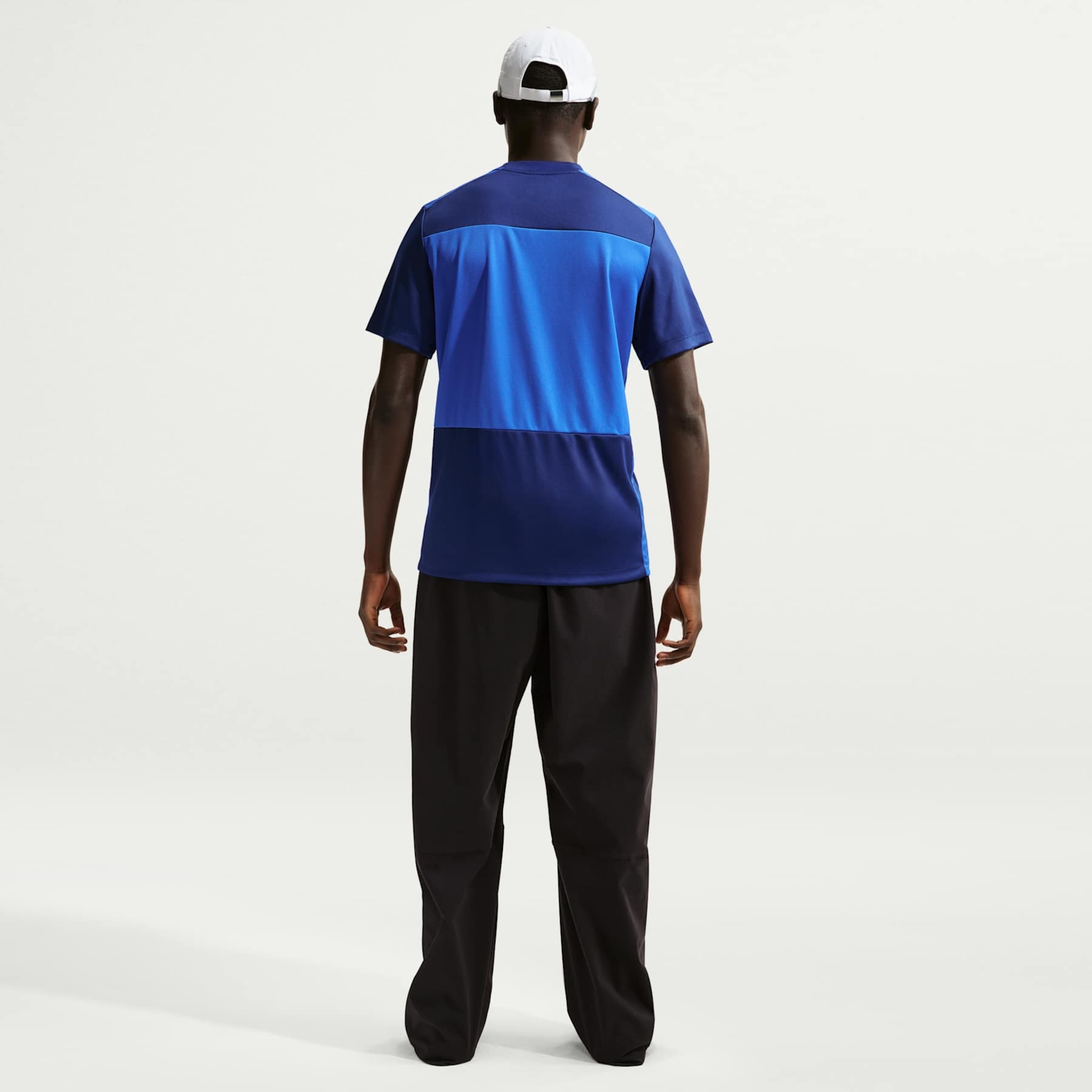 Camiseta Dri-FIT Nike Academy+ Masculina - Foto 5