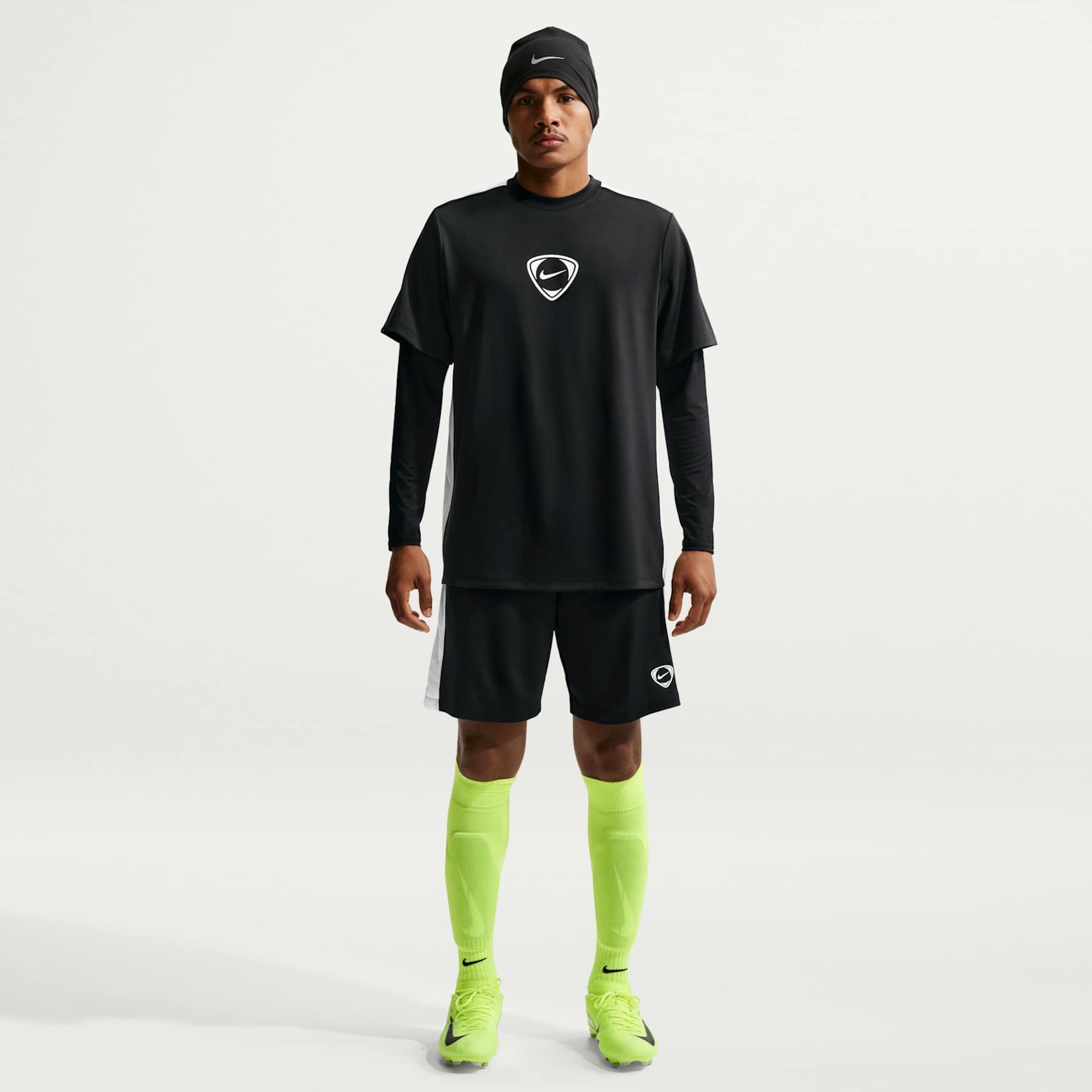 Camiseta Dri-FIT Nike Academy+ Masculina - Foto 4