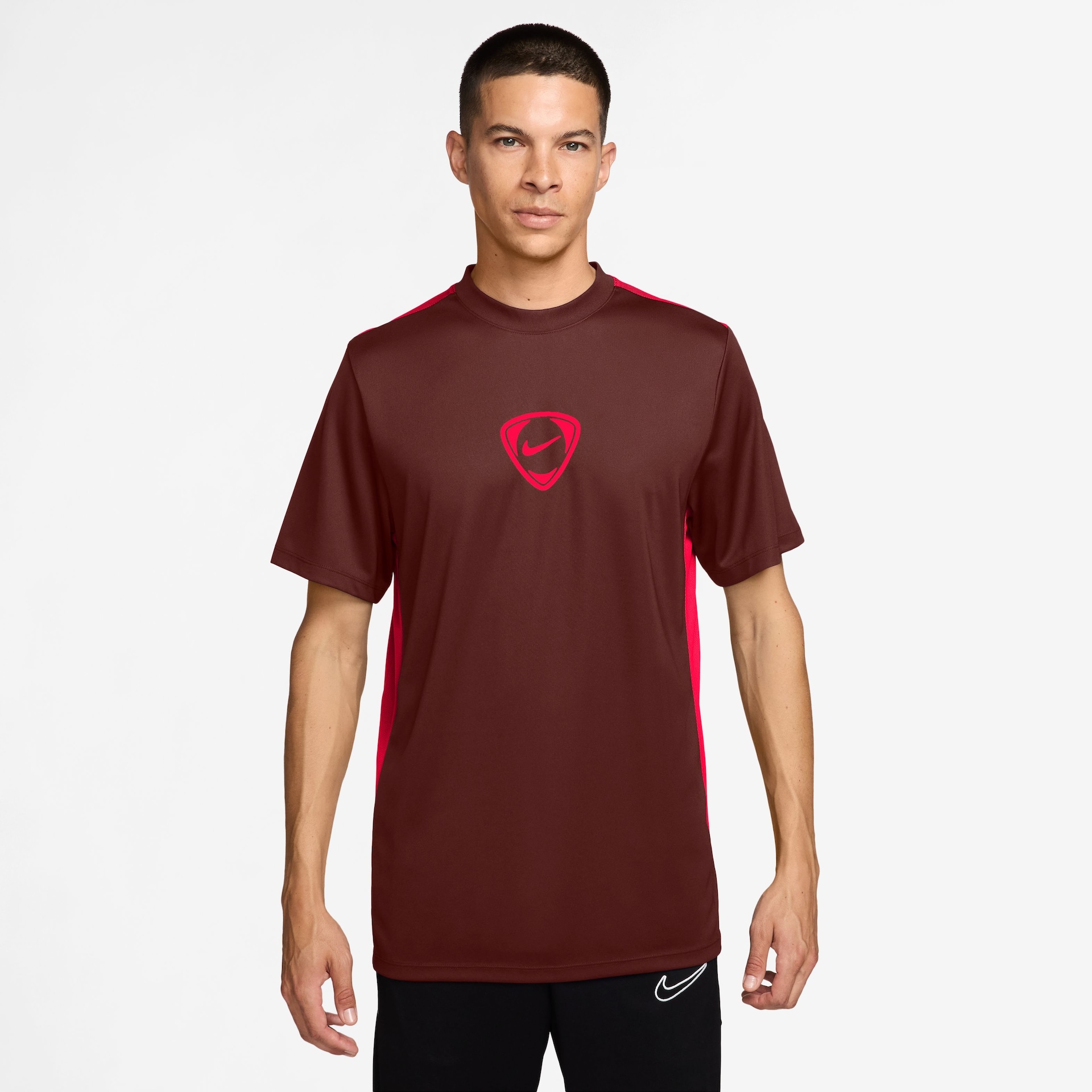 Camiseta Dri-FIT Nike Academy+ Masculina - Foto 1