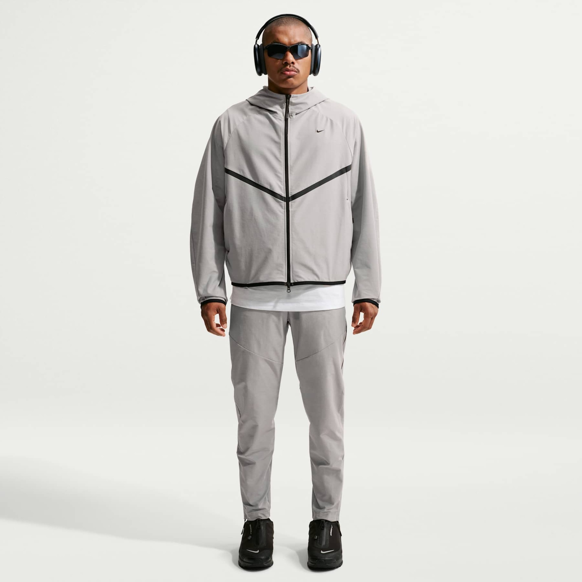 Calça Nike Tech Shori Knit Drill Masculina - Foto 1
