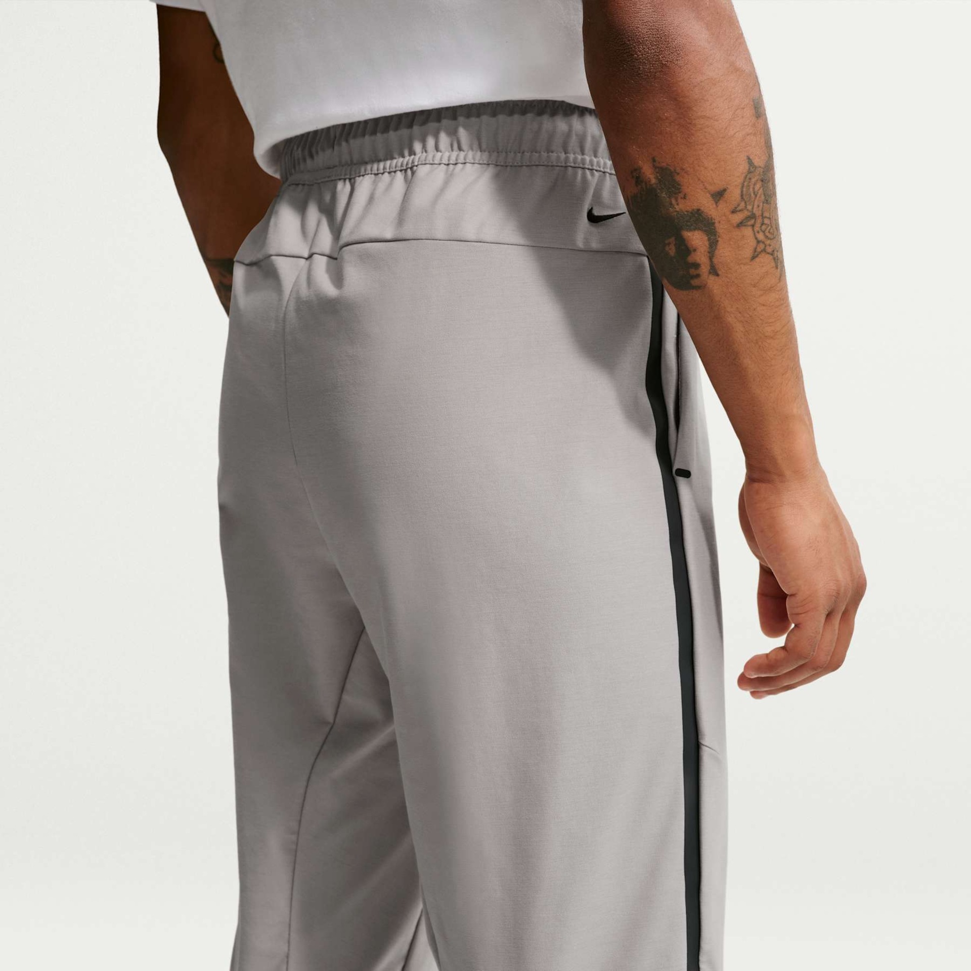 Calça Nike Tech Shori Knit Drill Masculina - Foto 3