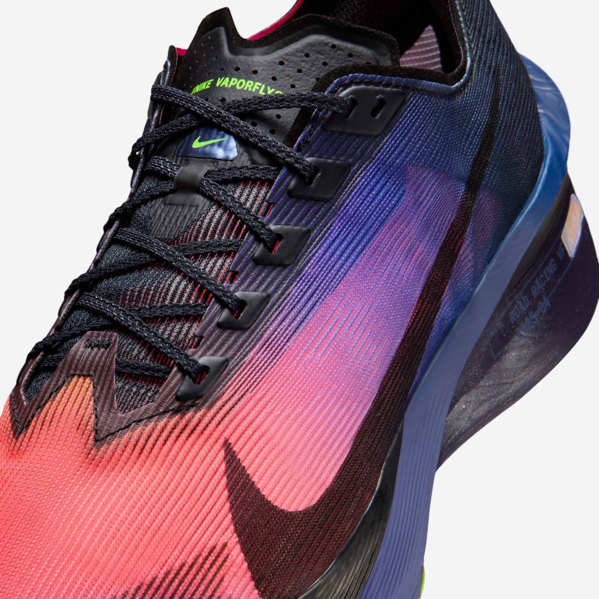 Tênis Nike ZoomX VaporFly 4 Glam Masculino - Foto 7