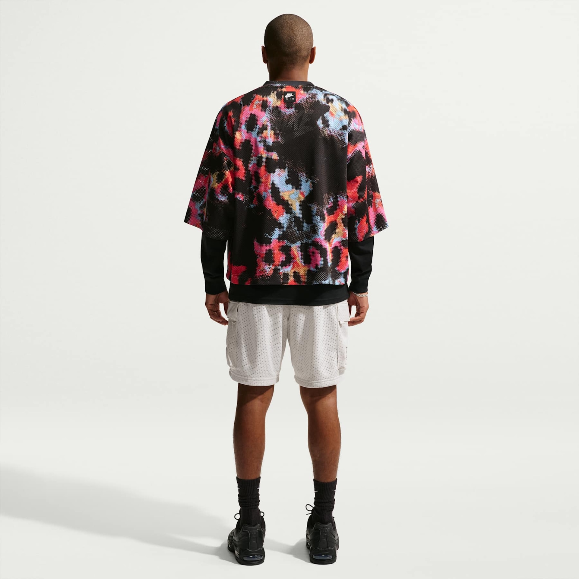 Shorts Nike Air TL Masculino - Foto 5