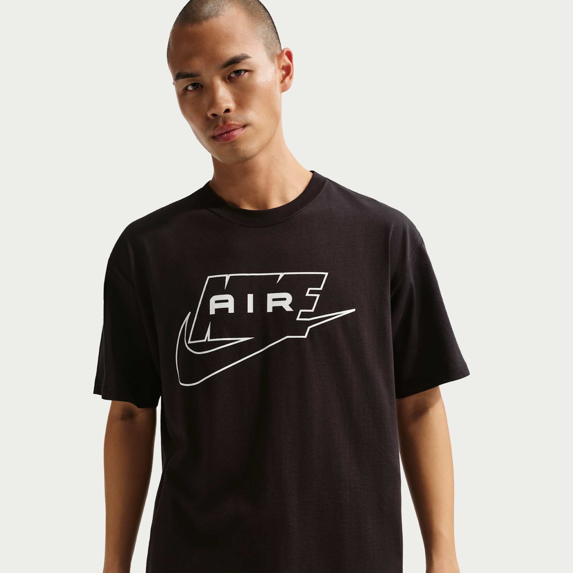 Camiseta Nike Sportswear Air Masculina - Foto 1