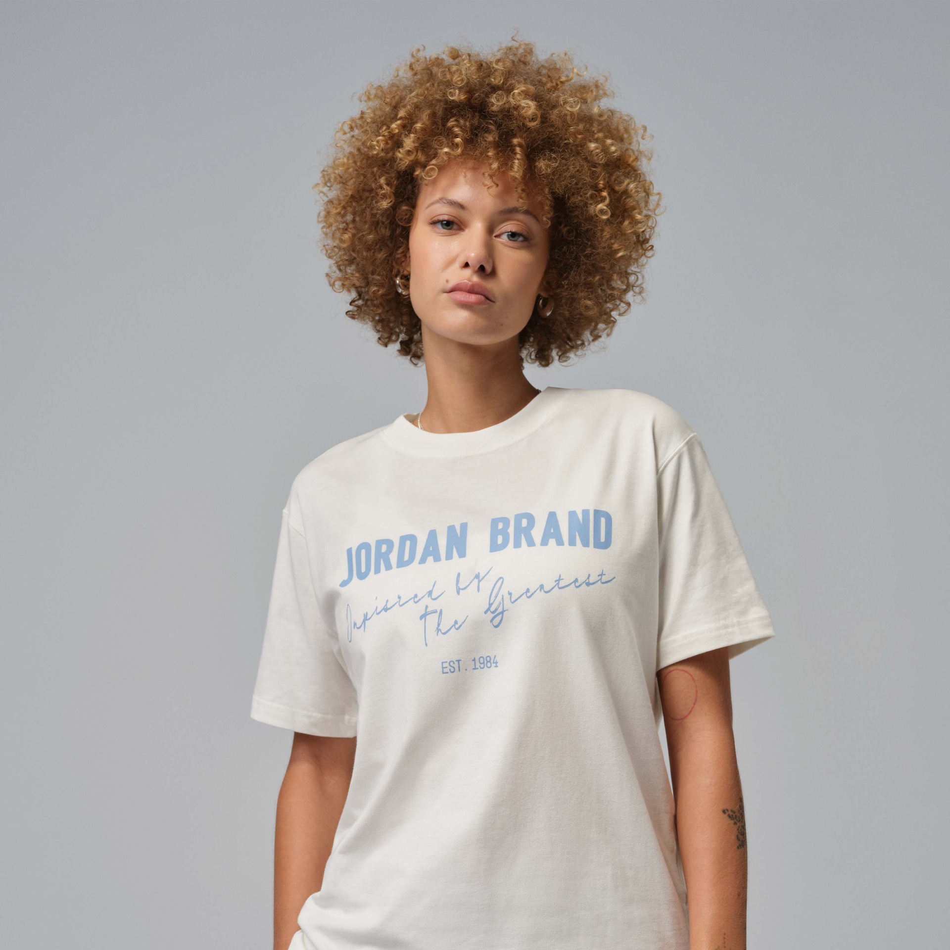 Imagem principal de Camiseta Jordan Brooklyn GFX Feminina