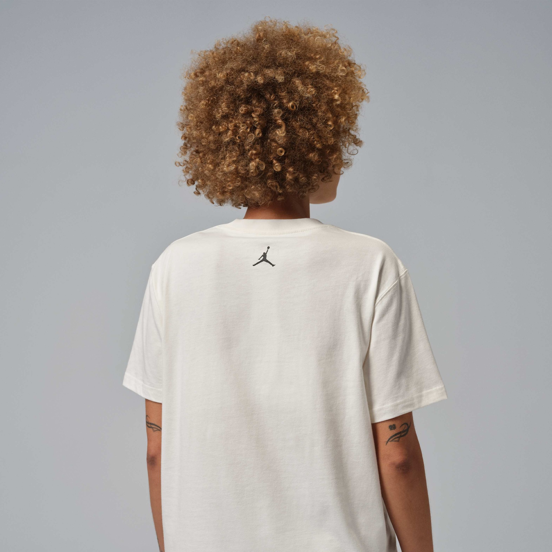 Camiseta Jordan Brooklyn GFX Feminina - Foto 2