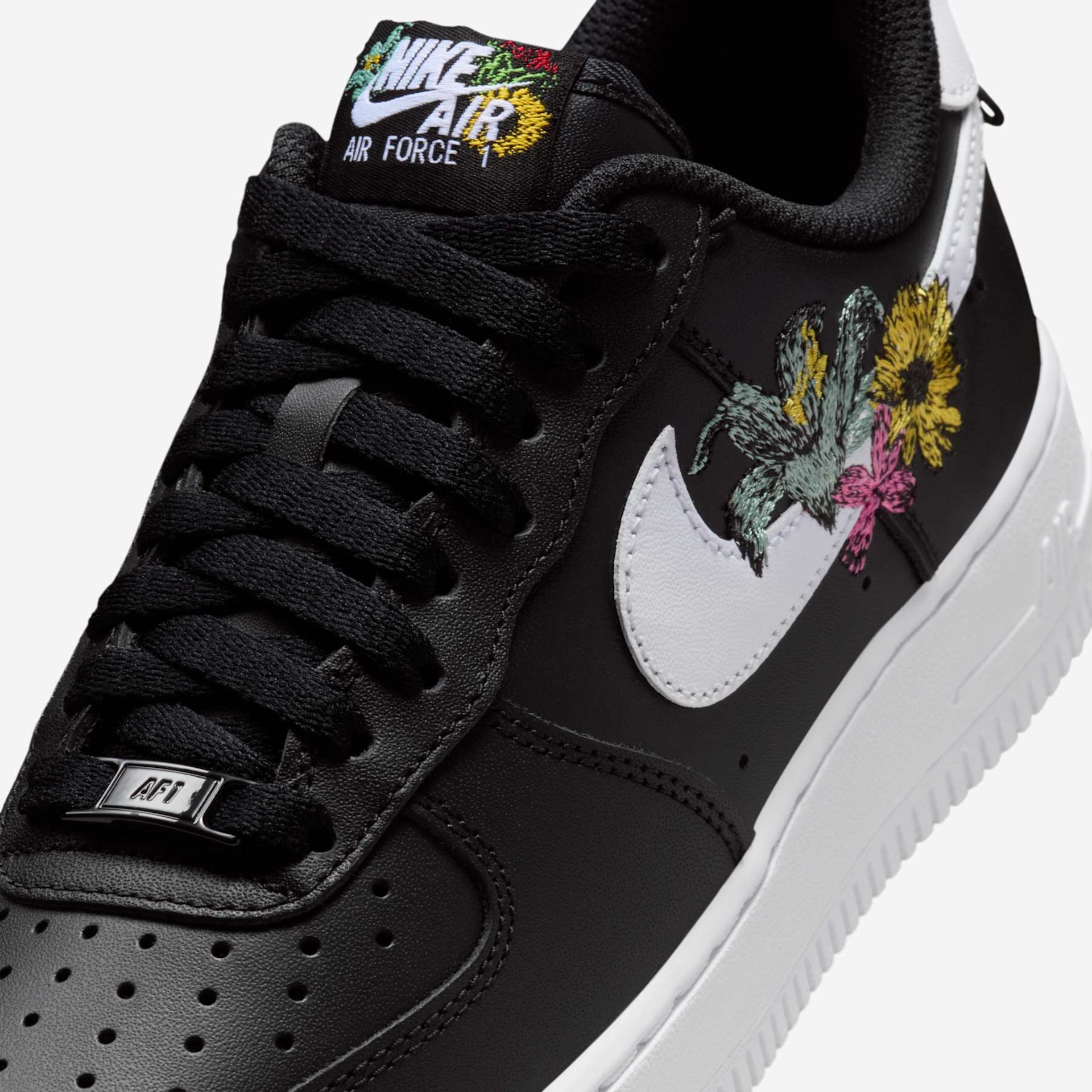 Tênis Nike Air Force 1 '07 Premium Feminino - Foto 10