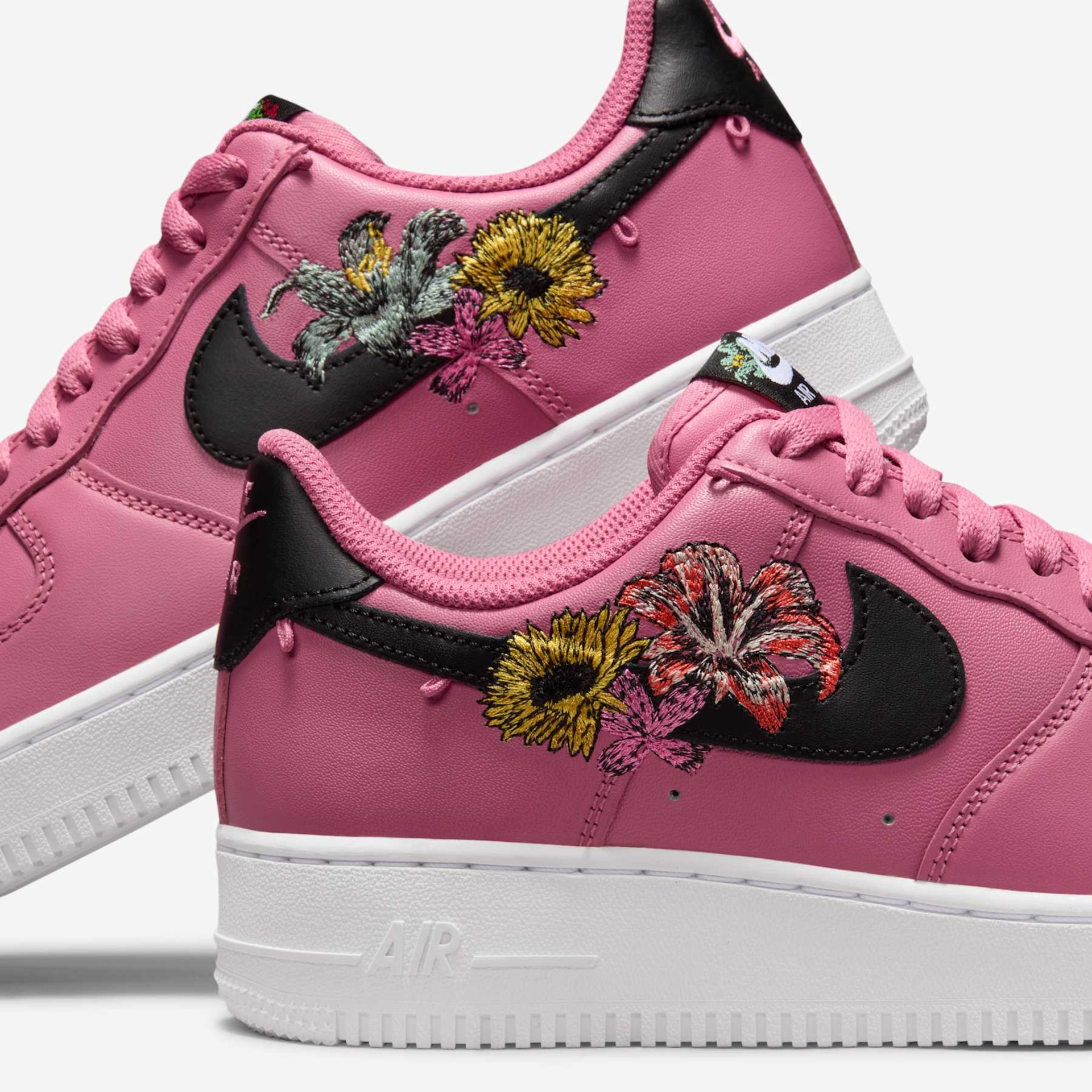 Tênis Nike Air Force 1 '07 Premium Feminino - Foto 8