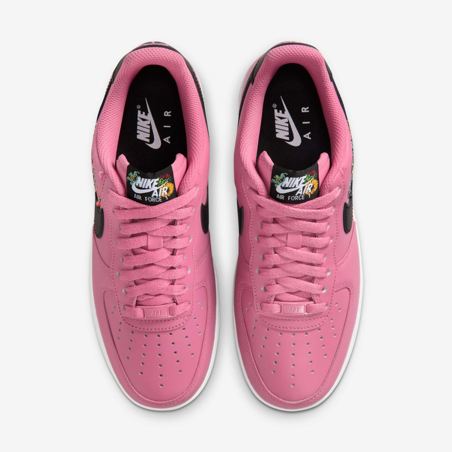 Tênis Nike Air Force 1 '07 Premium Feminino - Foto 4