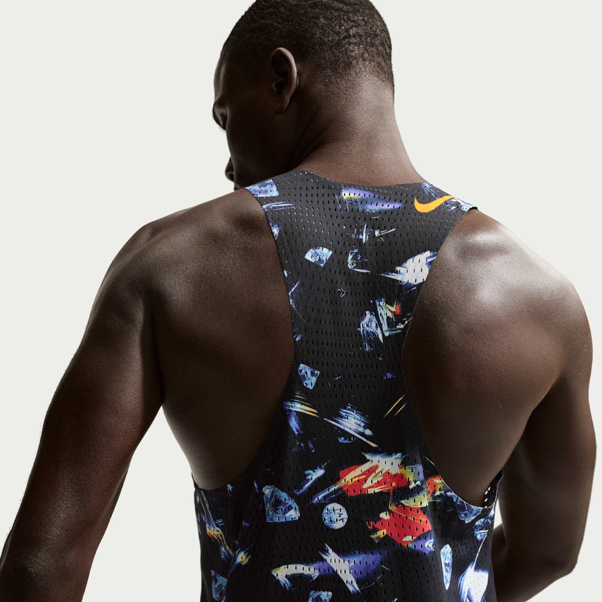 Regata Dri-FIT Nike Aeroswift ADV Masculino - Foto 2