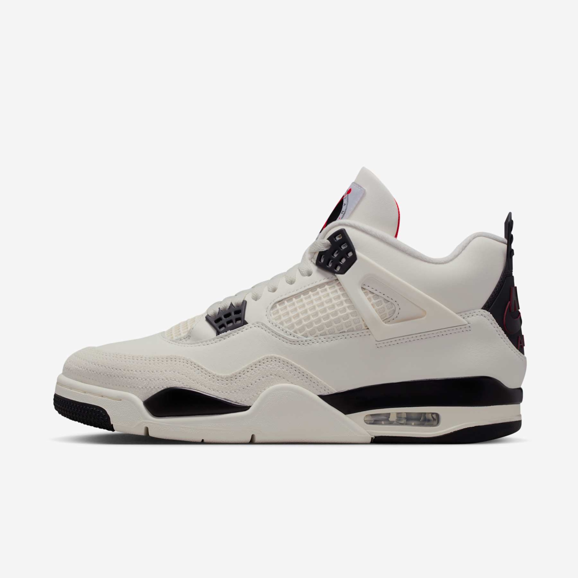 Air Jordan 4 Retro - Foto 1