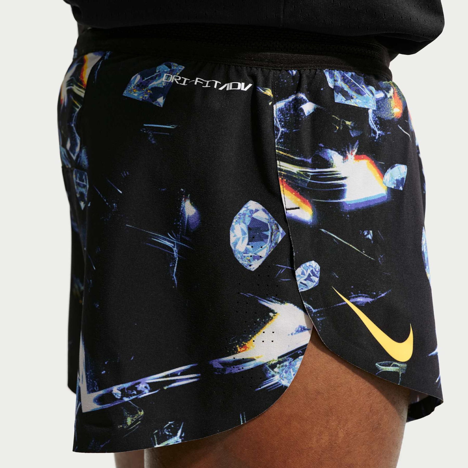 Shorts Dri-FIT Nike Aeroswift ADV Masculino - Foto 6