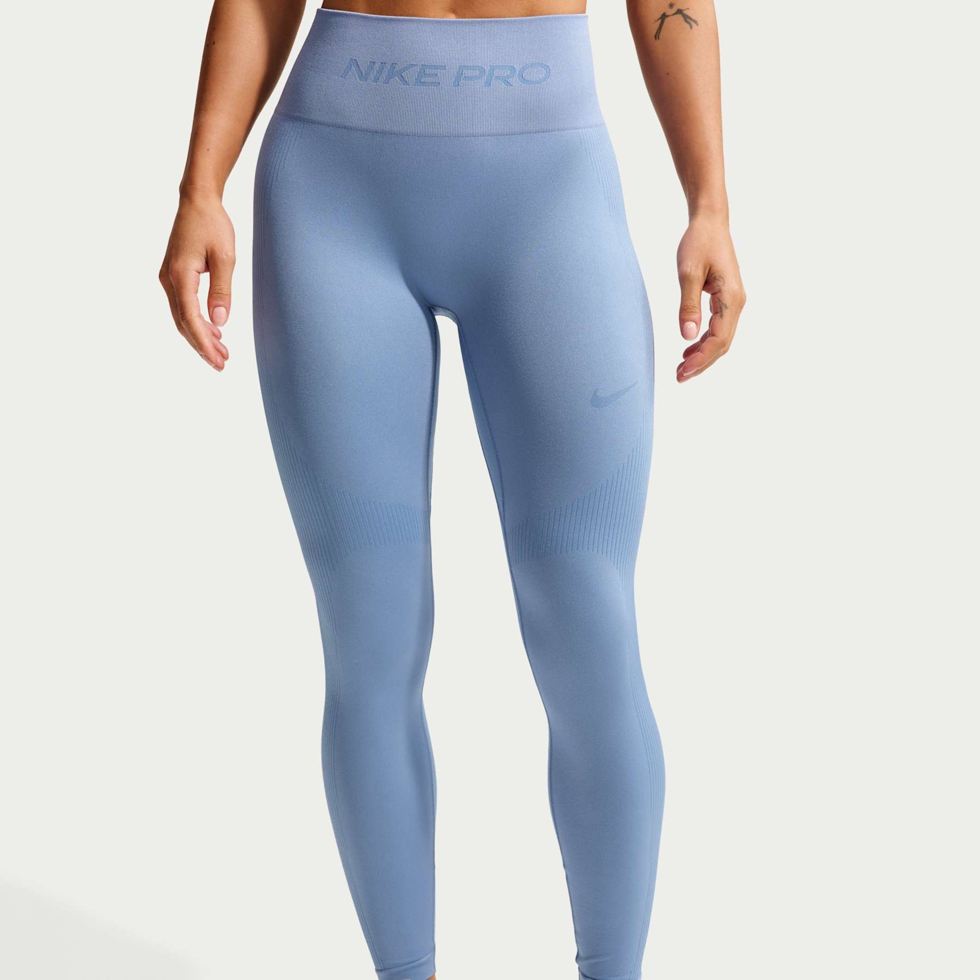 Legging Dri-FIT Nike Pro Seamless Feminina - Foto 2