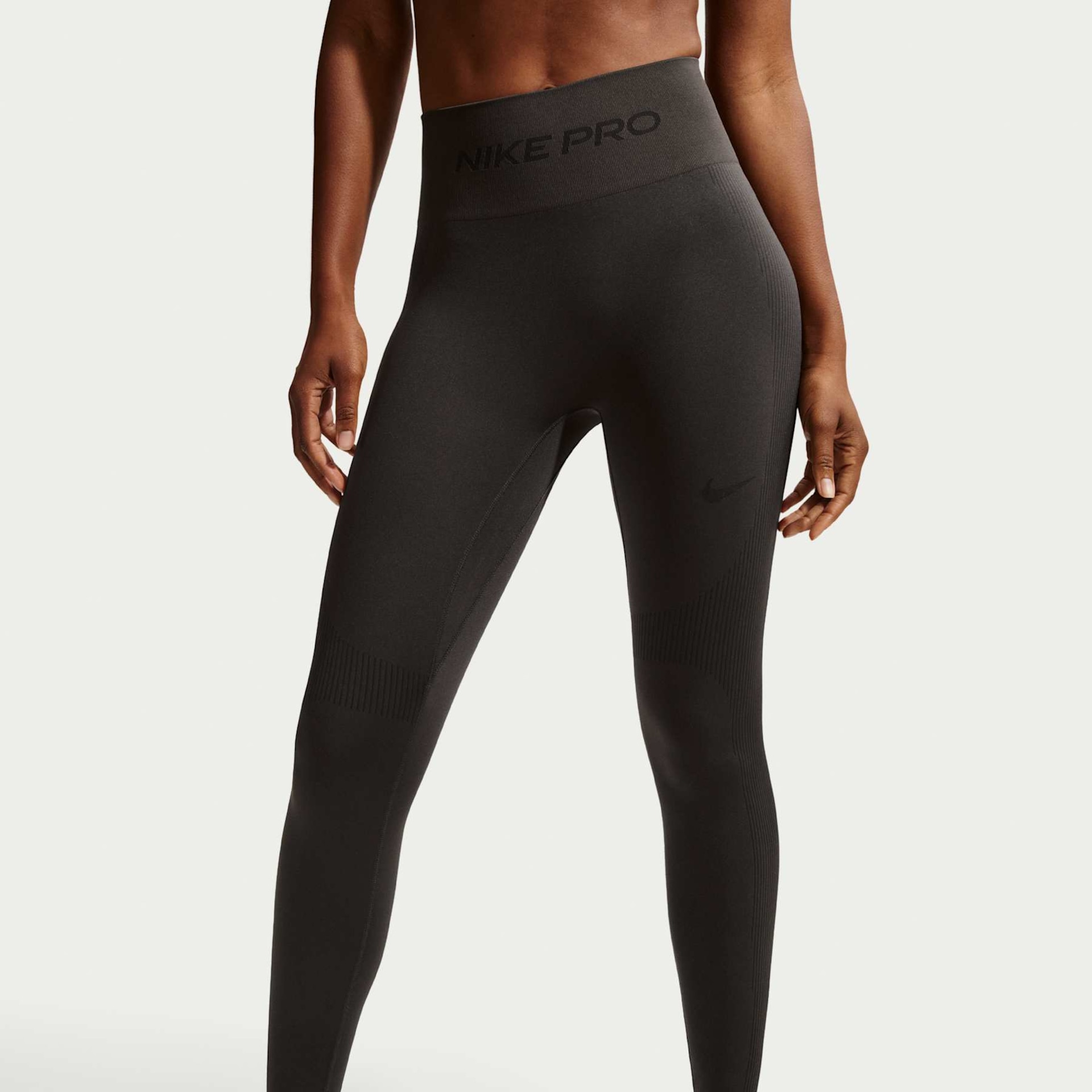 Legging Dri-FIT Nike Pro Seamless Feminina - Foto 2