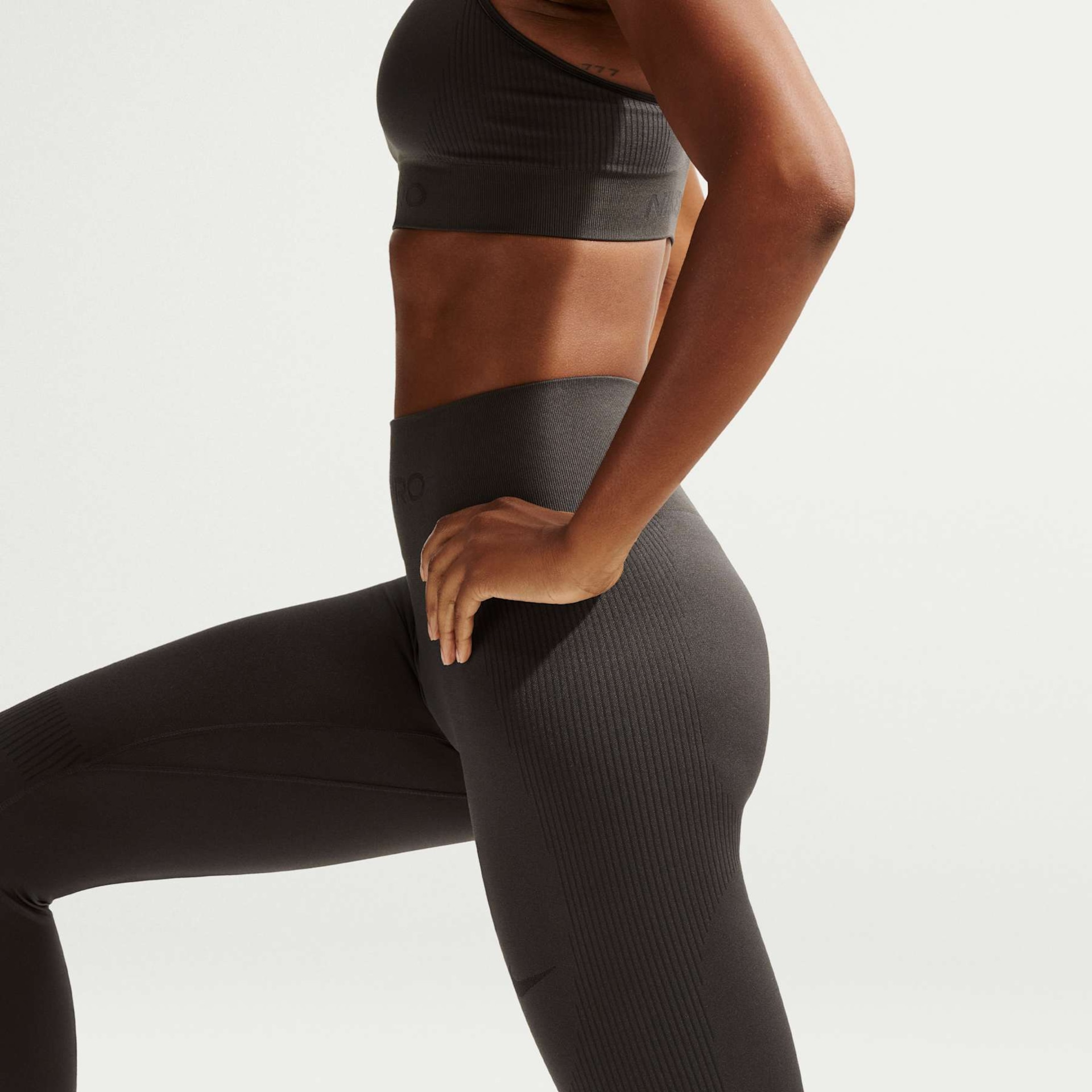 Legging Dri-FIT Nike Pro Seamless Feminina - Foto 4