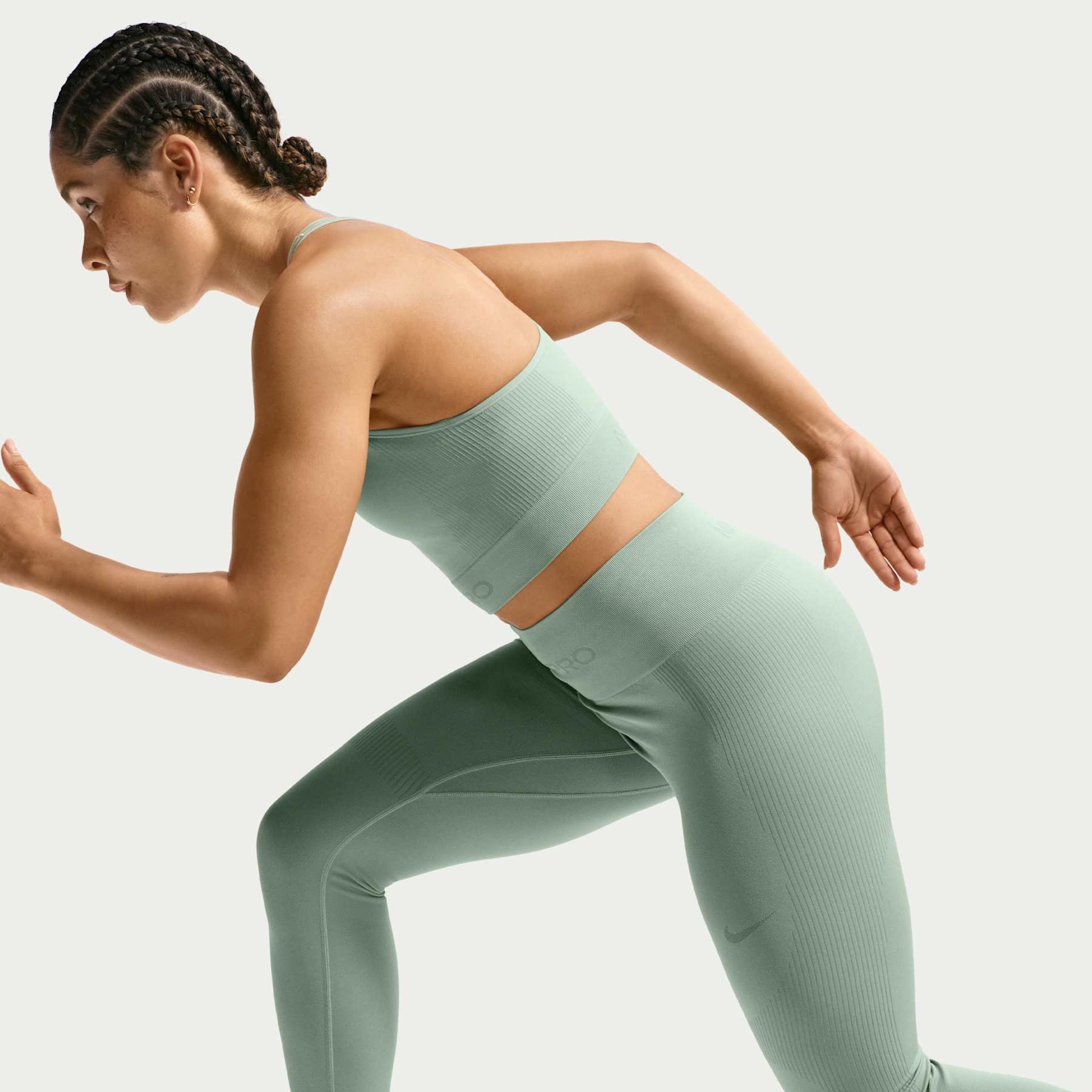 Legging Dri-FIT Nike Pro Feminina - Foto 4