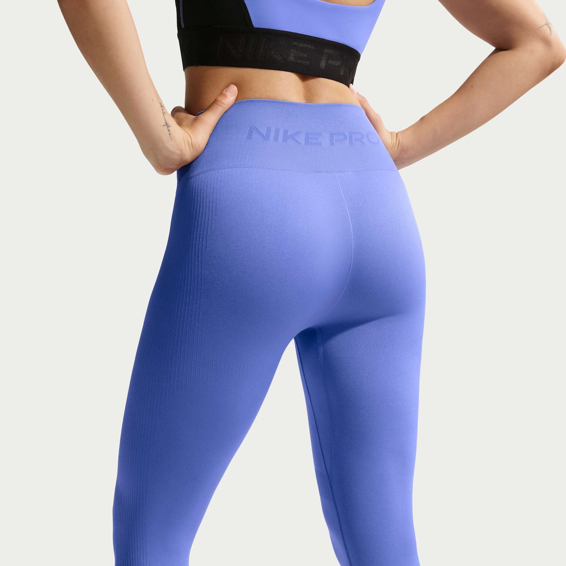 Legging Dri-FIT Nike Pro Feminina - Foto 3