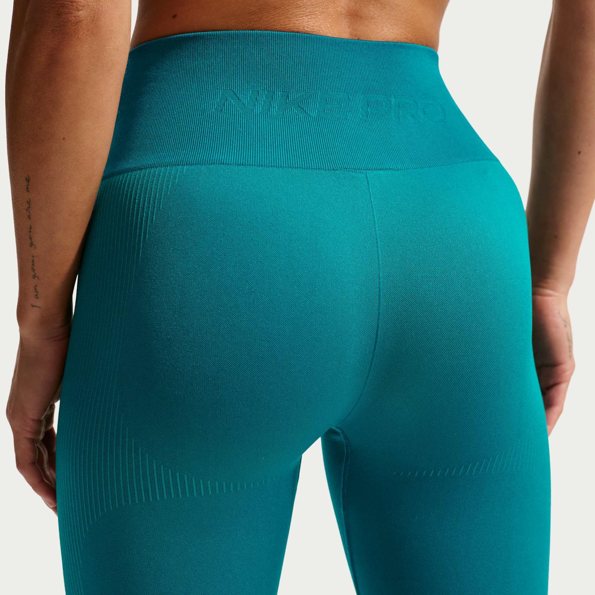 Legging Dri-FIT Nike Pro Seamless Feminina - Foto 3