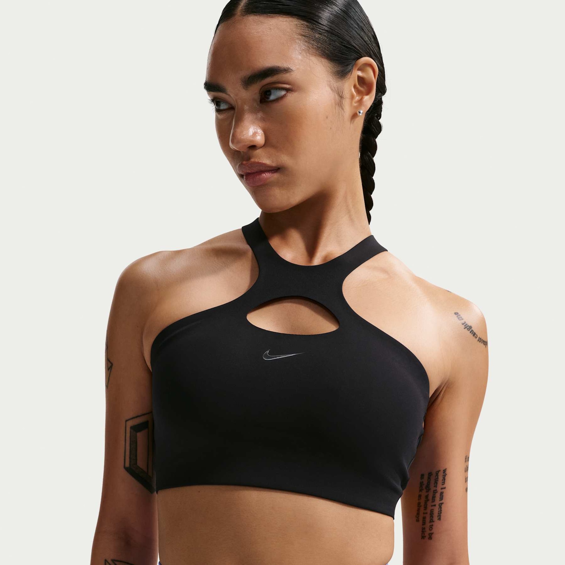 Imagem principal de Top Dri-FIT Nike Universa Feminino