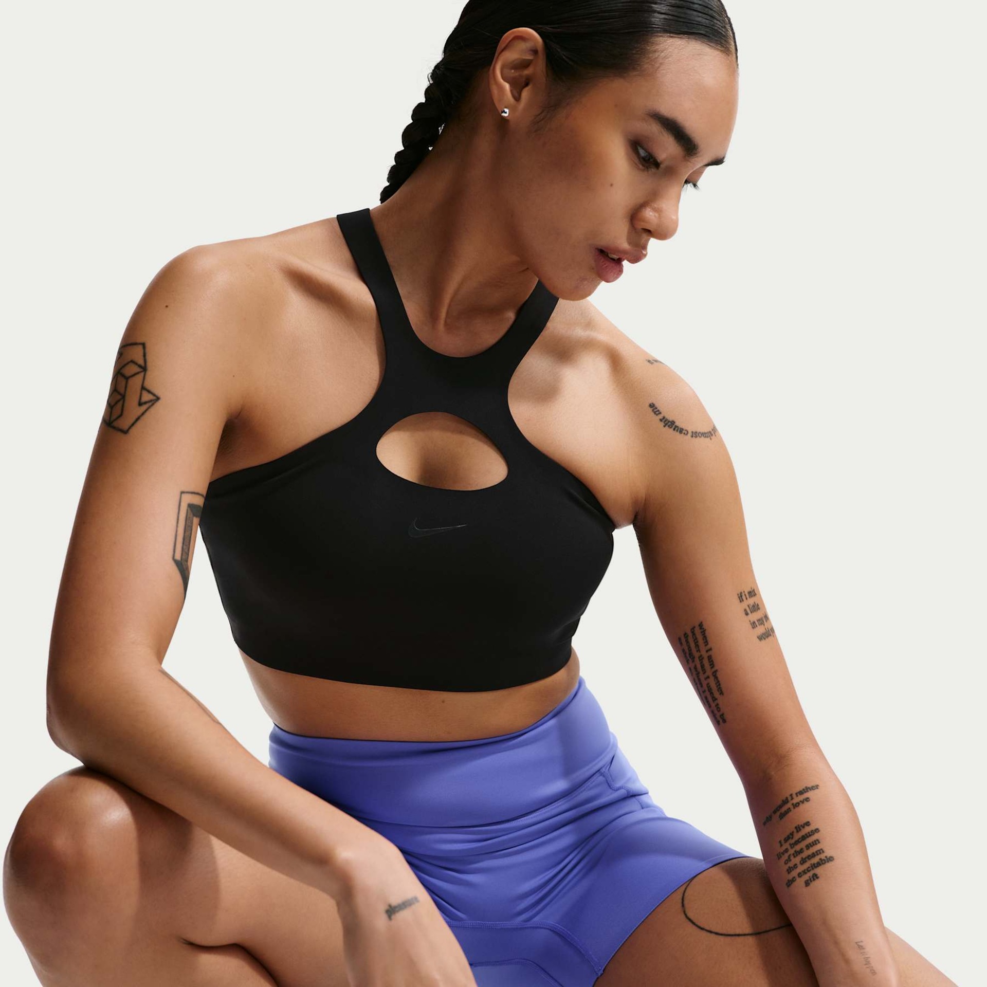 Top Dri-FIT Nike Universa Feminino - Foto 3