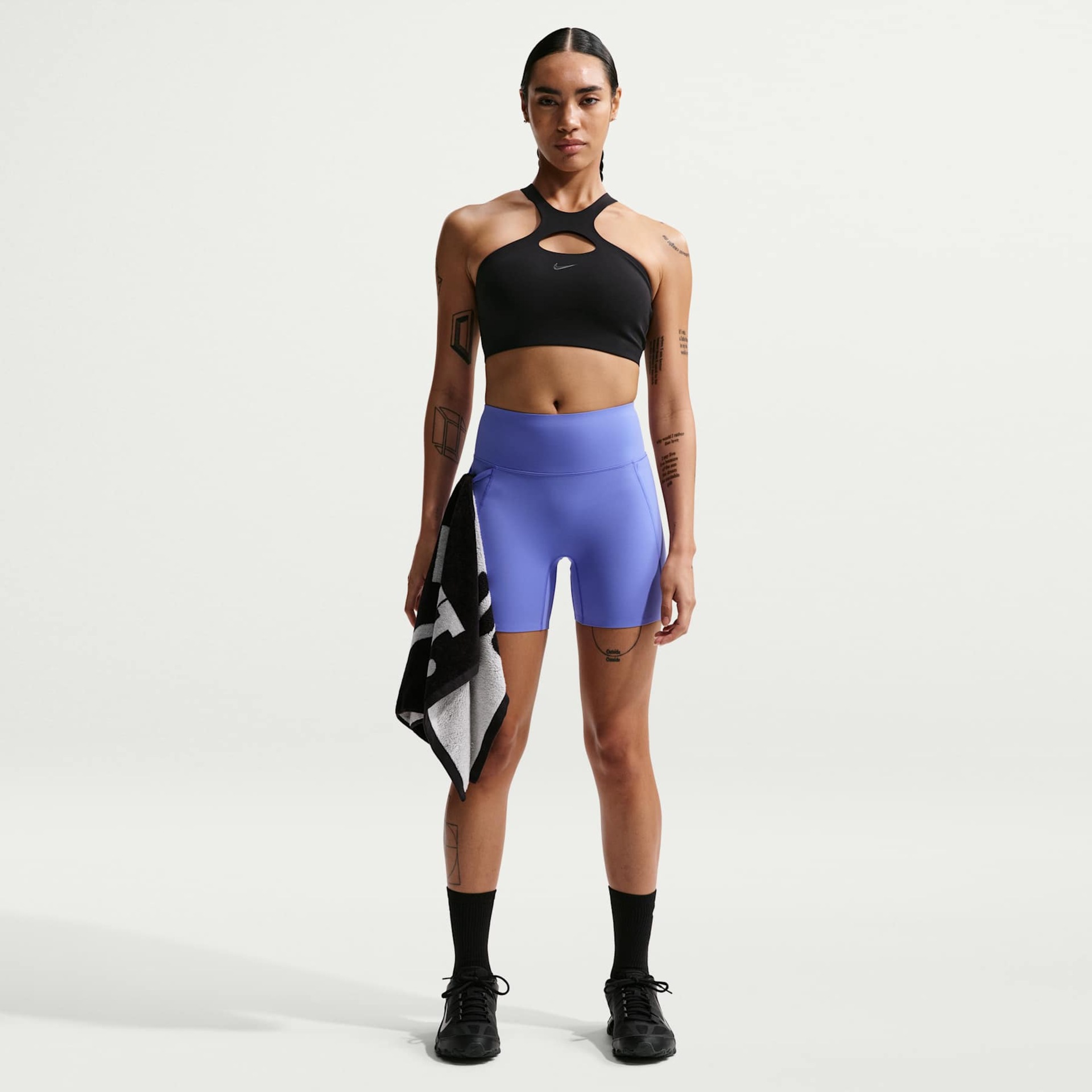 Top Dri-FIT Nike Universa Feminino - Foto 4