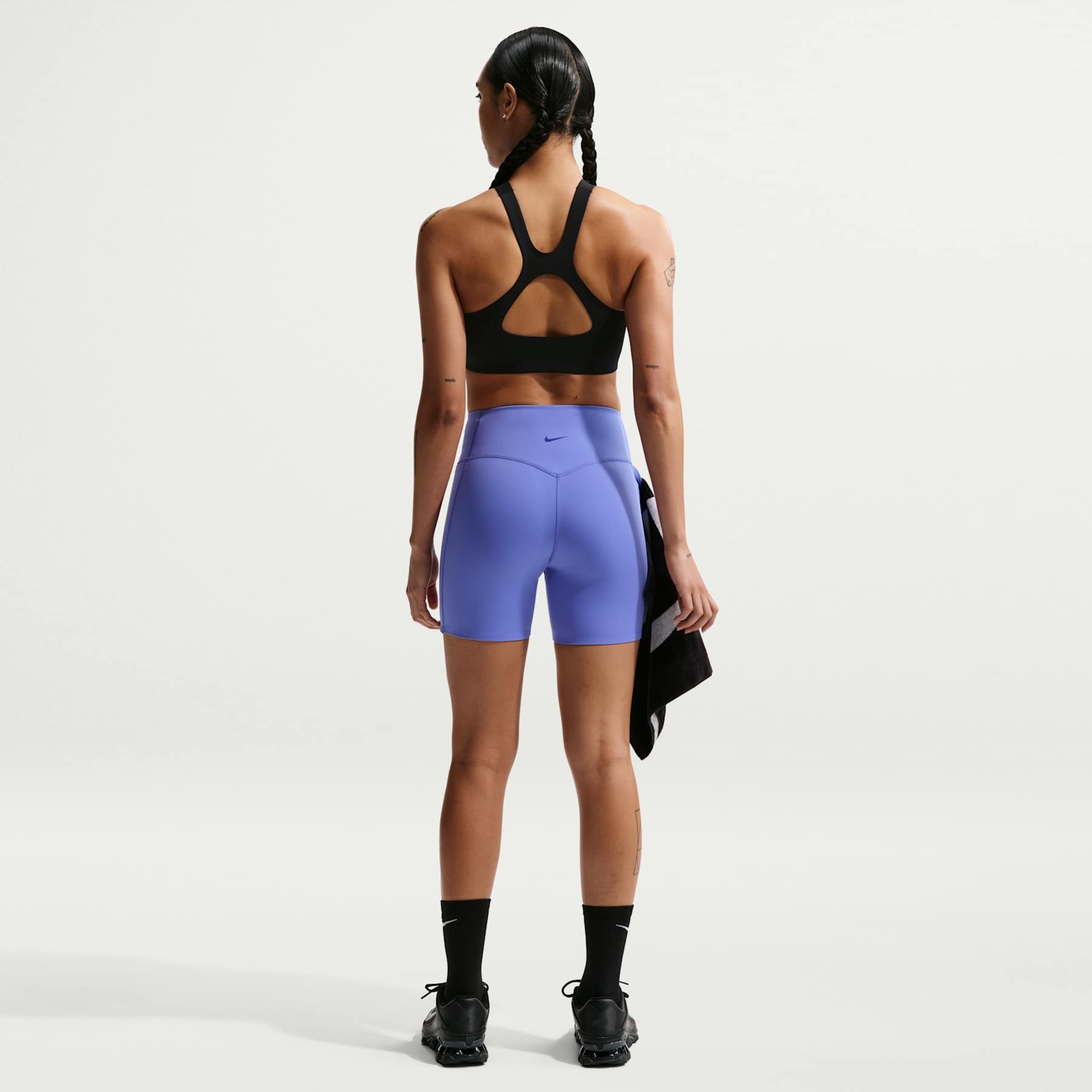 Top Dri-FIT Nike Universa Feminino - Foto 5