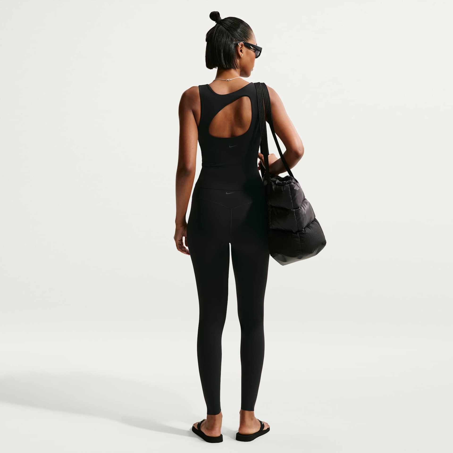 Legging Dri-FIT Nike Zenvy Feminina - Foto 4