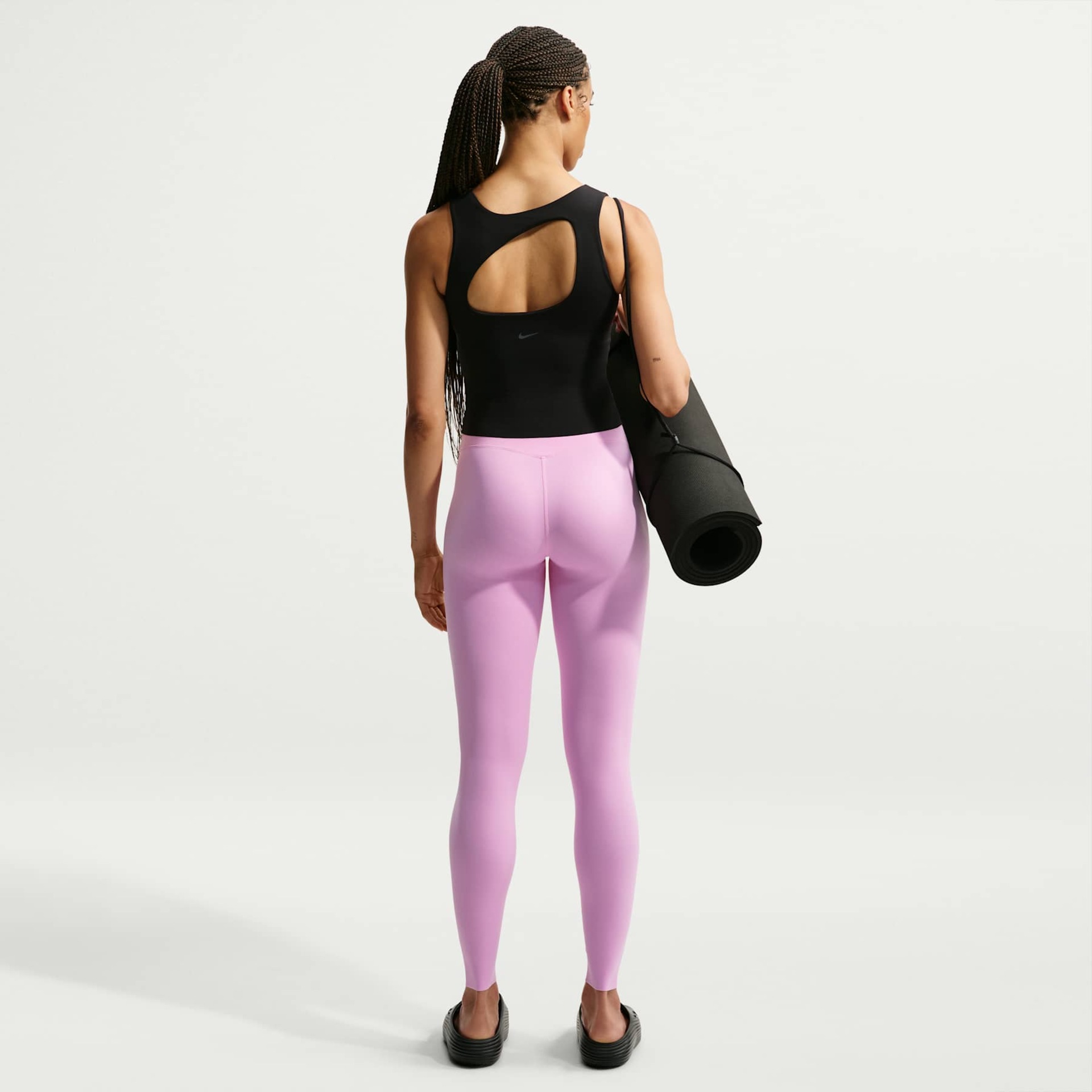 Legging Dri-FIT Nike Zenvy Feminina - Foto 5