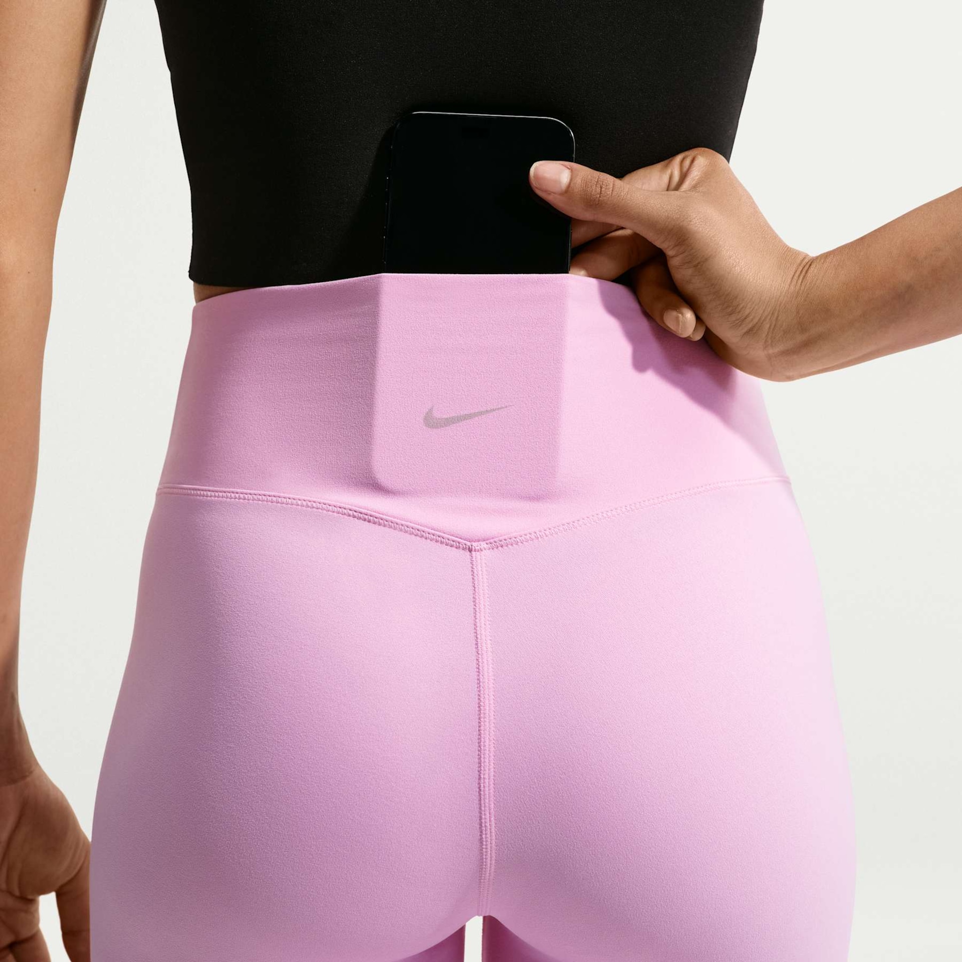 Legging Dri-FIT Nike Zenvy Feminina - Foto 6