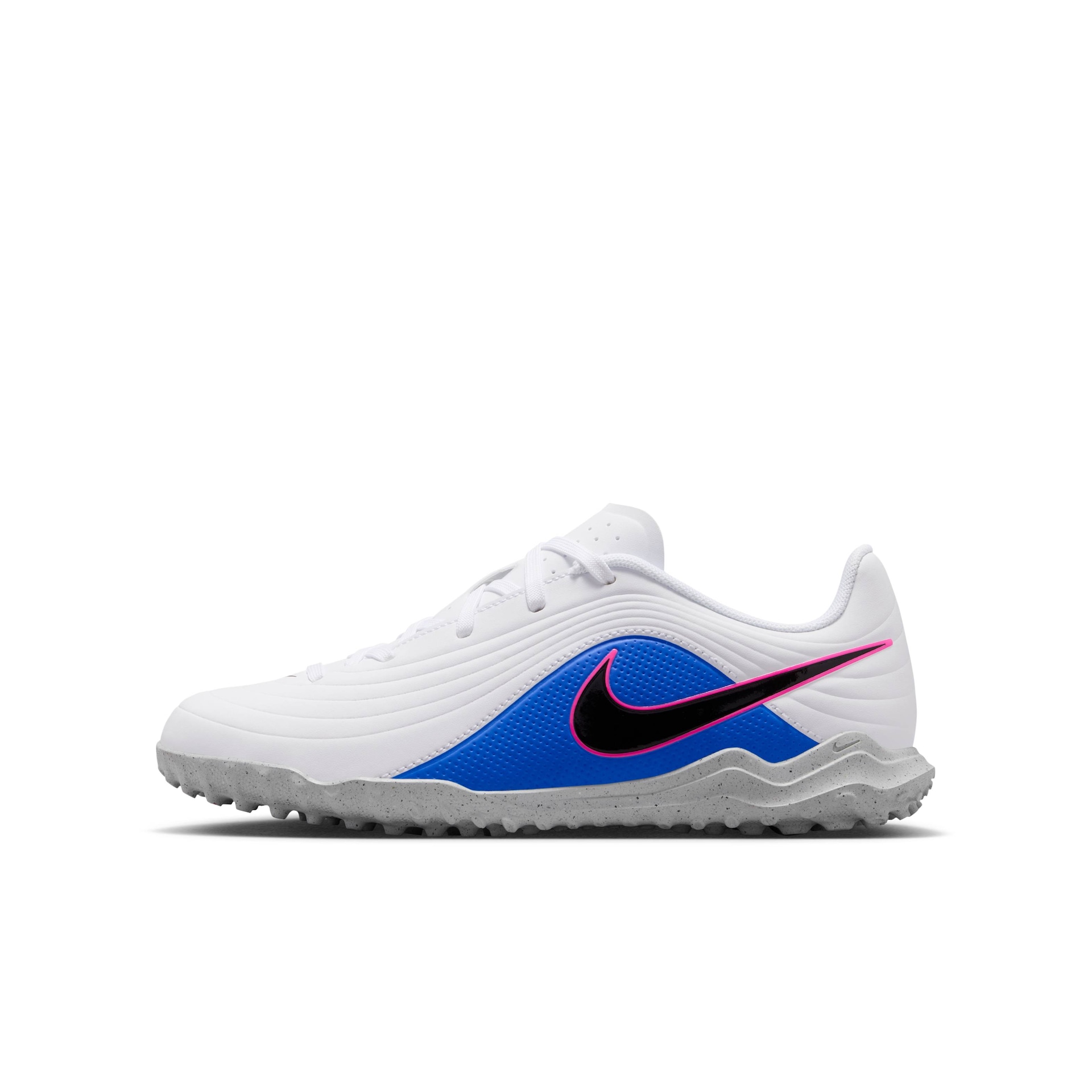 Chuteira Society Nike Tiempo Maestro Club Low Infantil - Foto 1