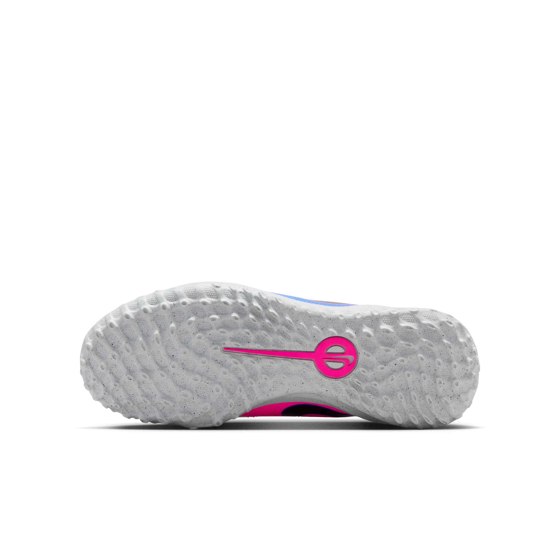 Chuteira Society Nike Tiempo Maestro Club Low Infantil - Foto 2