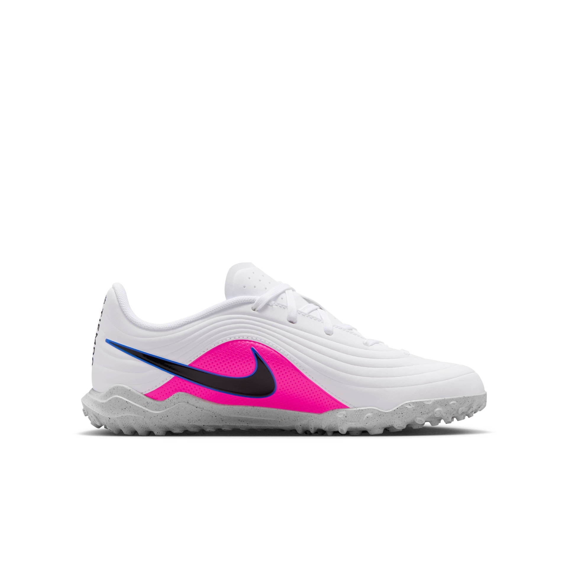 Chuteira Society Nike Tiempo Maestro Club Low Infantil - Foto 3