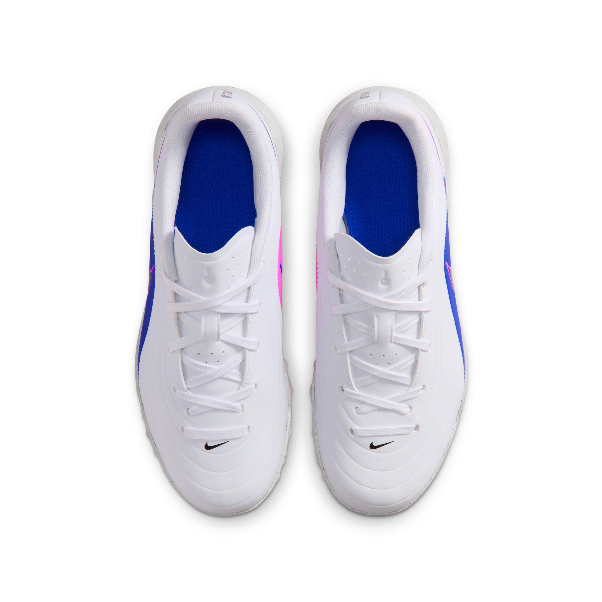 Chuteira Society Nike Tiempo Maestro Club Low Infantil - Foto 4