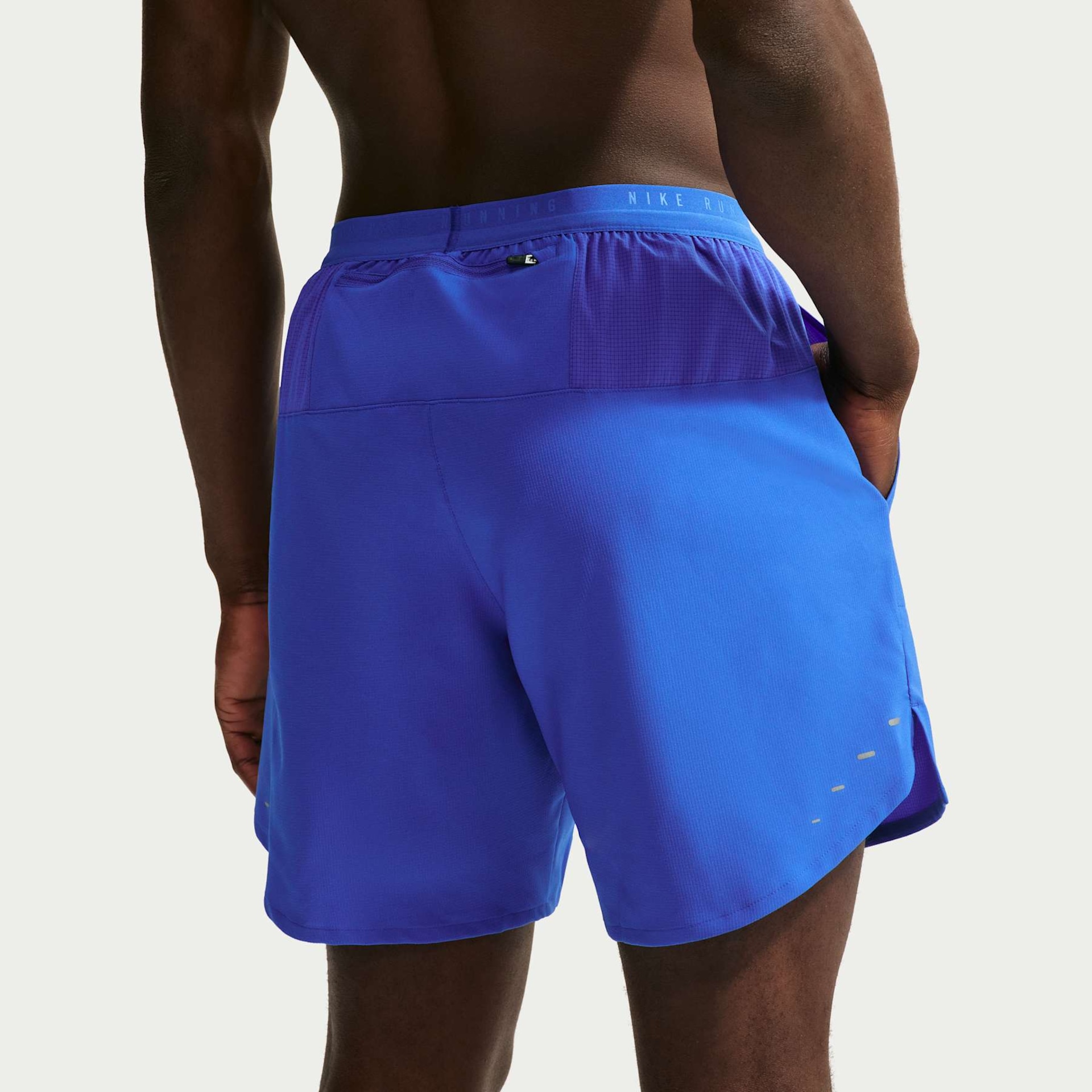 Shorts Dri-FIT Nike Stride 7" Masculino - Foto 3