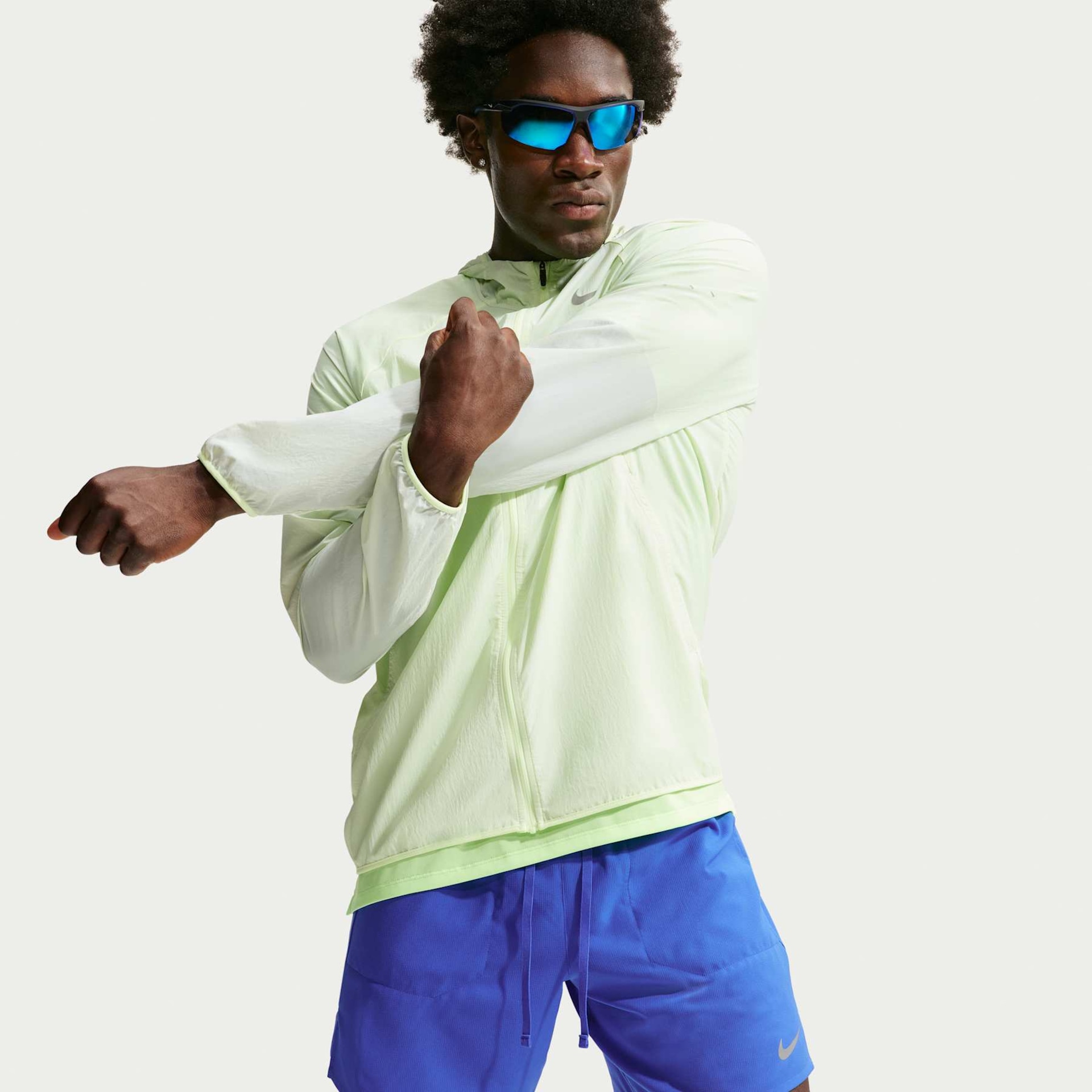 Shorts Dri-FIT Nike Stride 7" Masculino - Foto 4