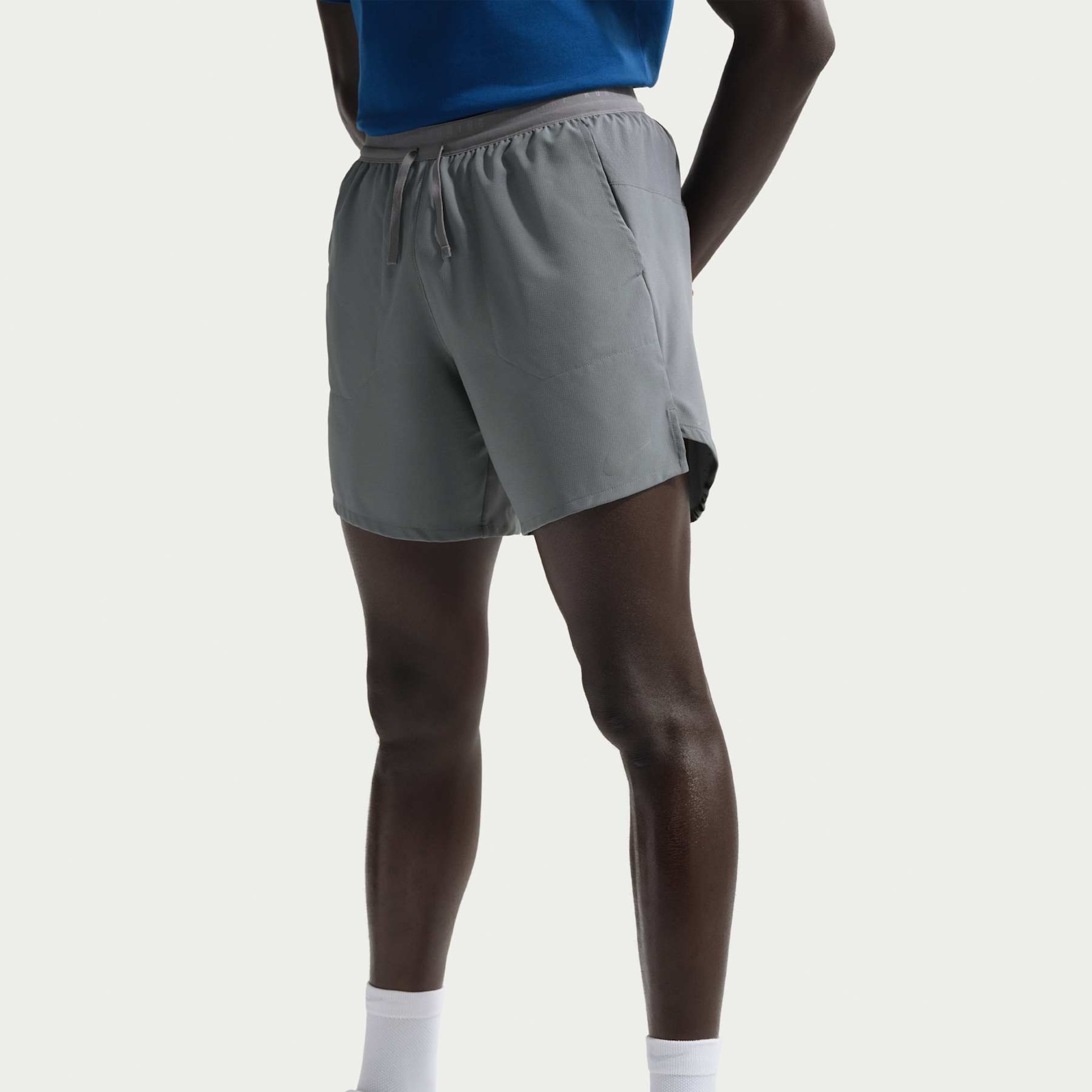 Shorts Dri-FIT Nike Stride 7" Masculino - Foto 2