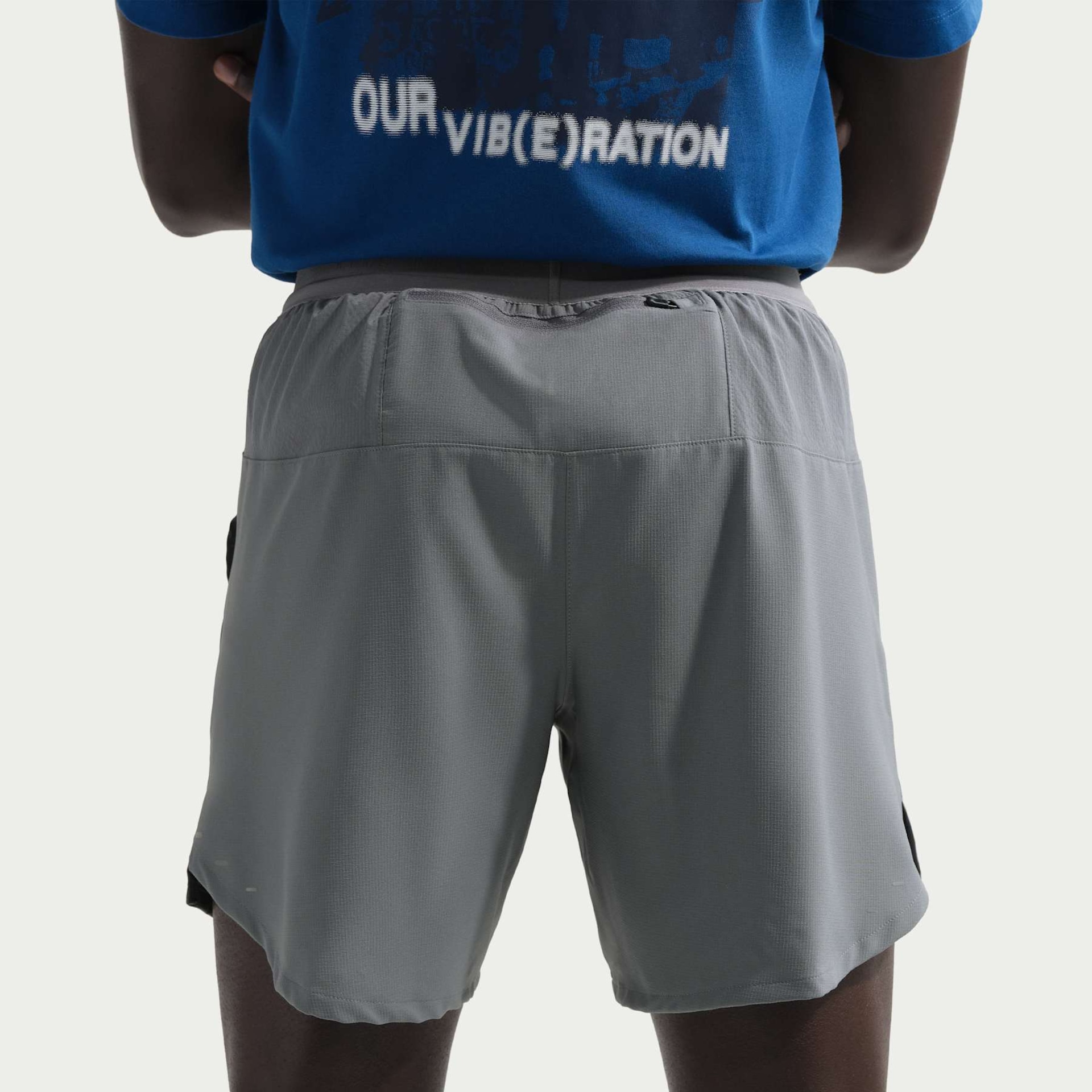 Shorts Dri-FIT Nike Stride 7" Masculino - Foto 3