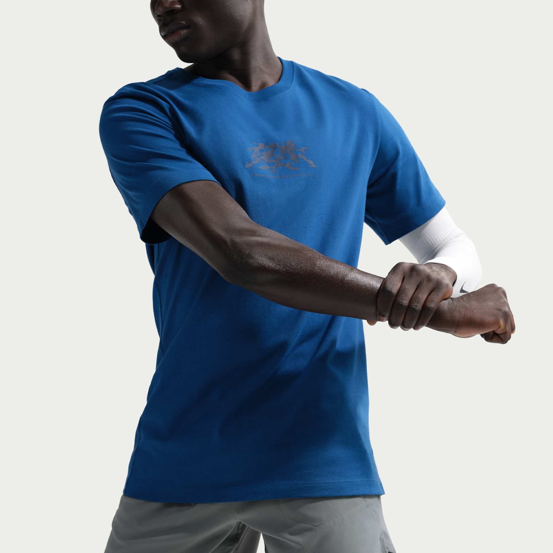 Shorts Dri-FIT Nike Stride 7" Masculino - Foto 4