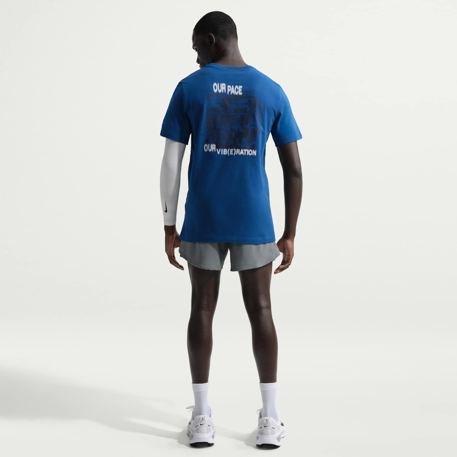 Shorts Dri-FIT Nike Stride 7" Masculino - Foto 5