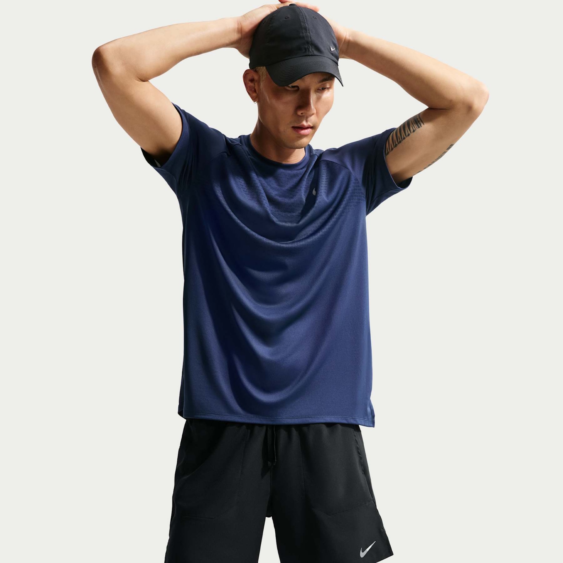 Shorts Dri-FIT Nike Stride Masculino - Foto 4