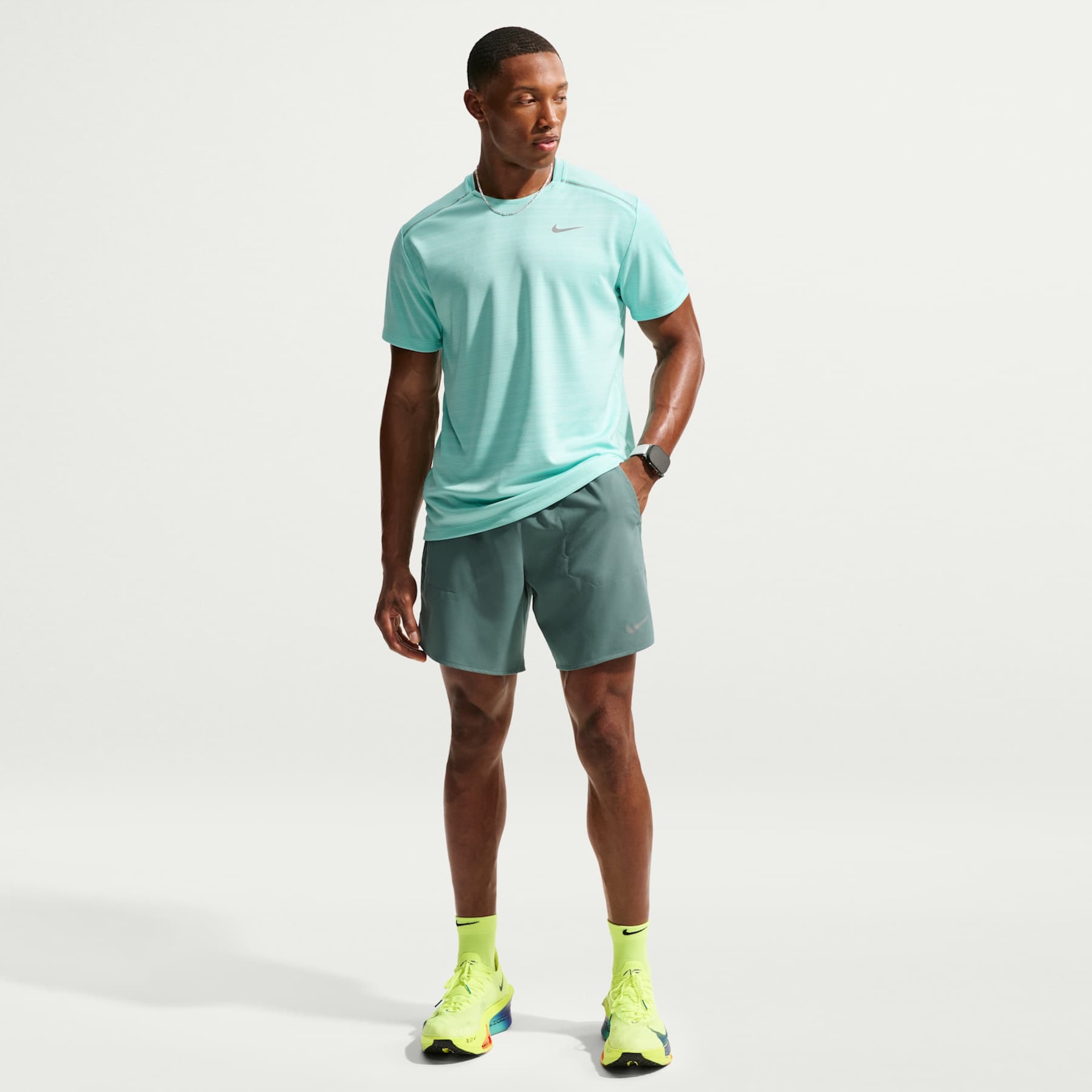 Imagem principal de Shorts Dri-FIT Nike Stride Masculino